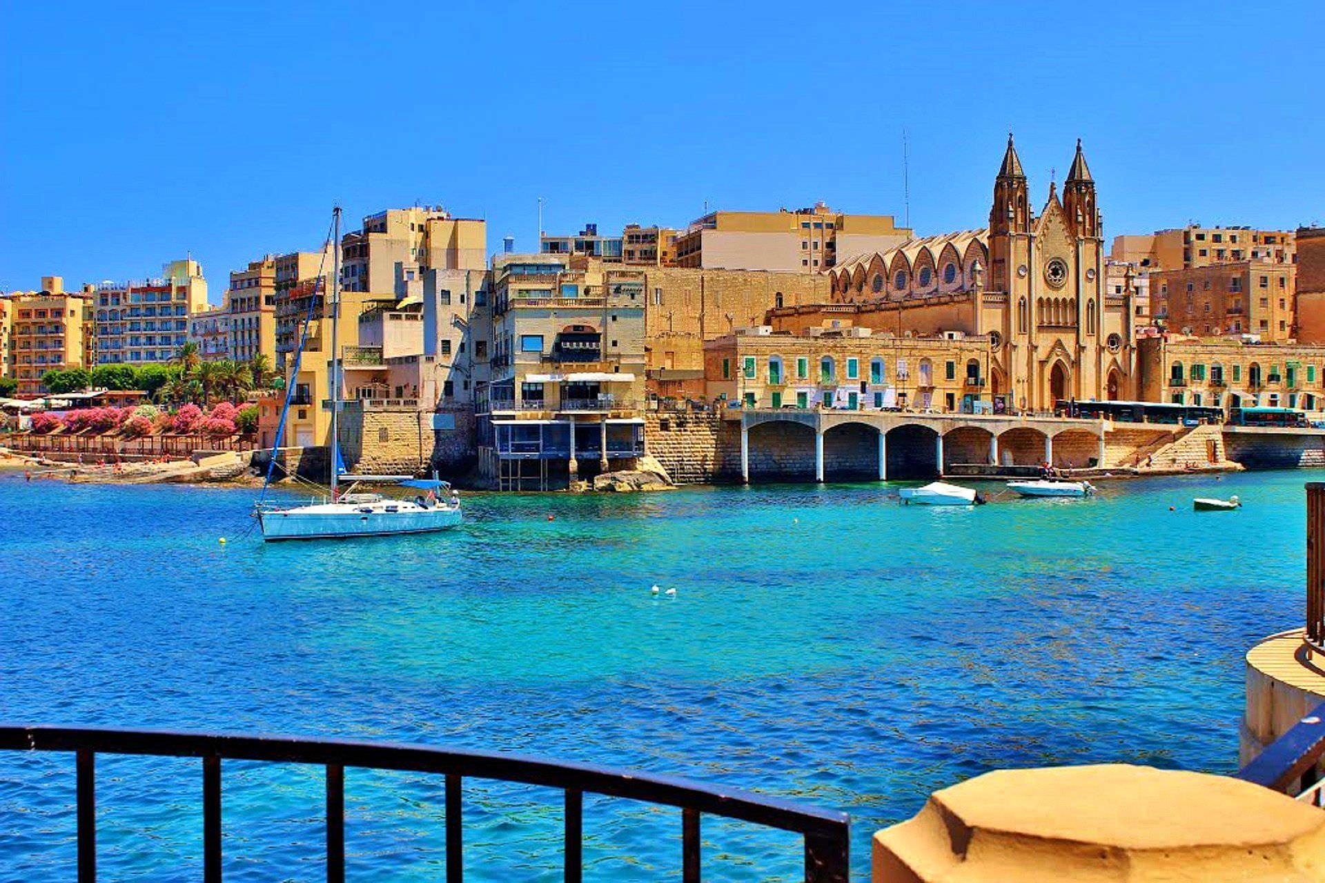 Malta Bild, Atemberaubend, Natur, Architektur, Meer, 1920x1280 HD Desktop