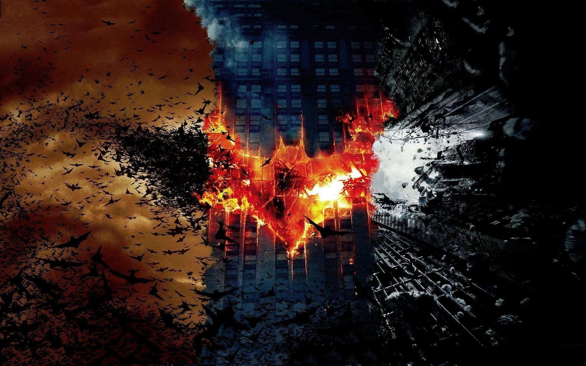 Batman Begins, HD, Bildschirm, DC Film, Bild, 1920x1200 HD Desktop