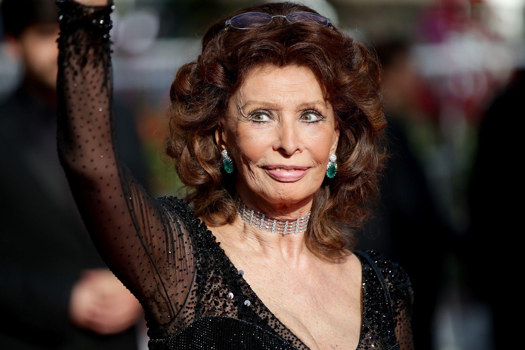 Sophia Loren, Schauspiel, Klassiker, Schönheit, Film, 2050x1370 HD Desktop