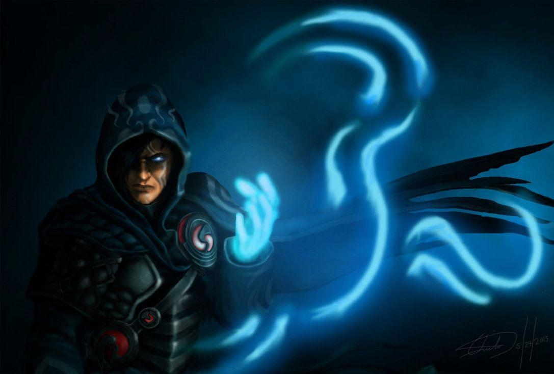 Jace Beleren, Die Zusammenkunft, Gaming, Magie, Wallpaper, 1090x740 HD Desktop