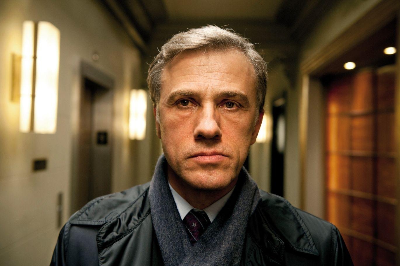 Christoph Waltz, Filme, Geburtstag, Schauspieler, Hollywood, 1370x920 HD Desktop