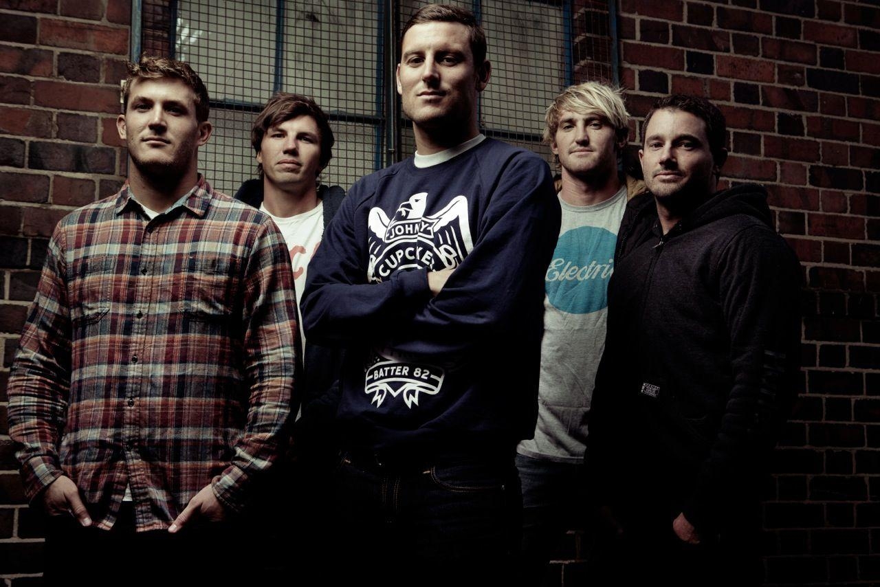 Parkway Drive, Galerie, Musik, Wallpaper, Band, 1280x860 HD Desktop