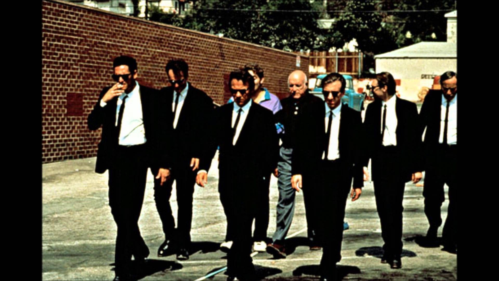 Reservoir Dogs, Computer, Sammlung, Hintergrundbilder, Tarantino, 1920x1080 Full HD Desktop