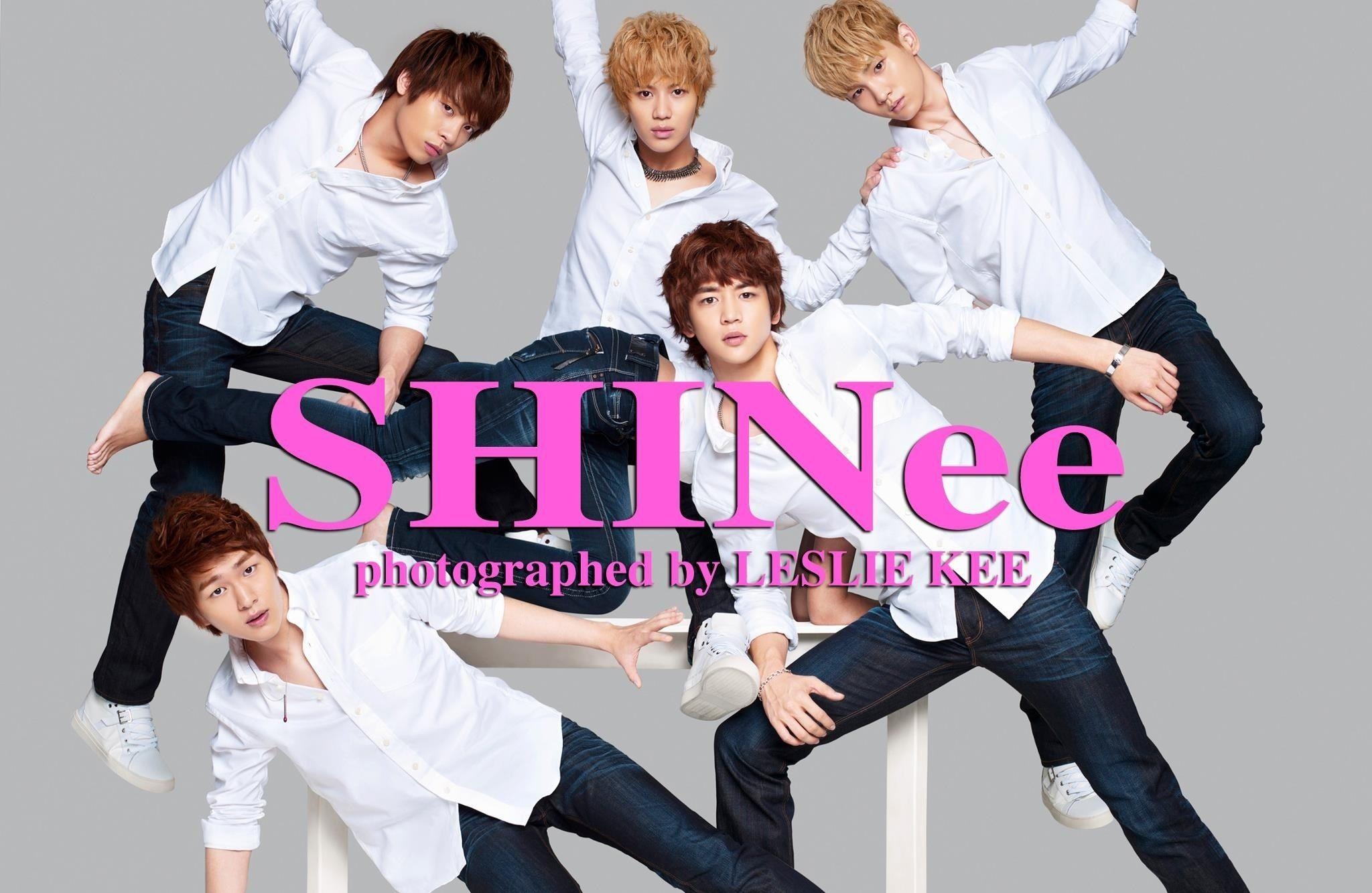 SHINee, 60, Musik, Bild, Kunst, 2050x1340 HD Desktop