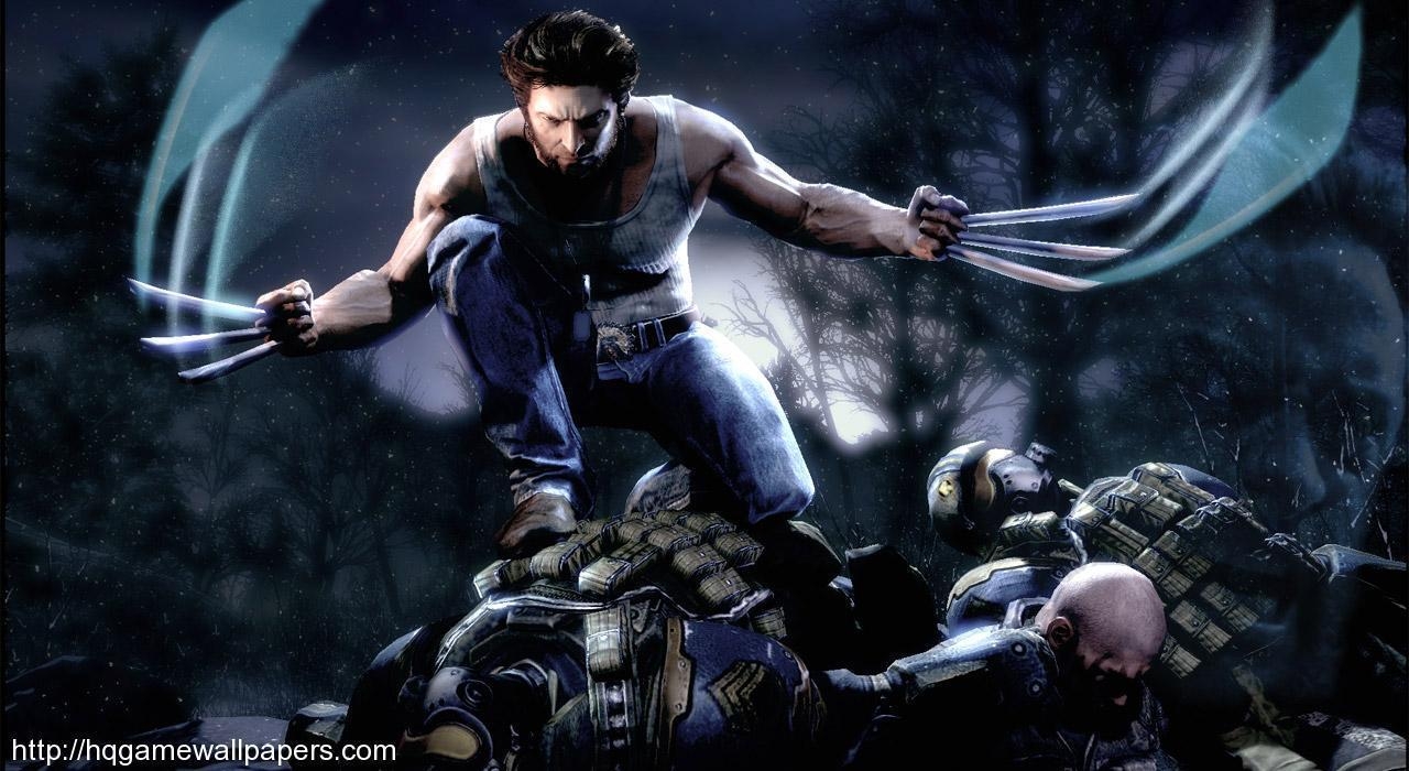 Wolverine, X-Men, Ursprung, Film, Hintergrund, 1280x700 HD Desktop