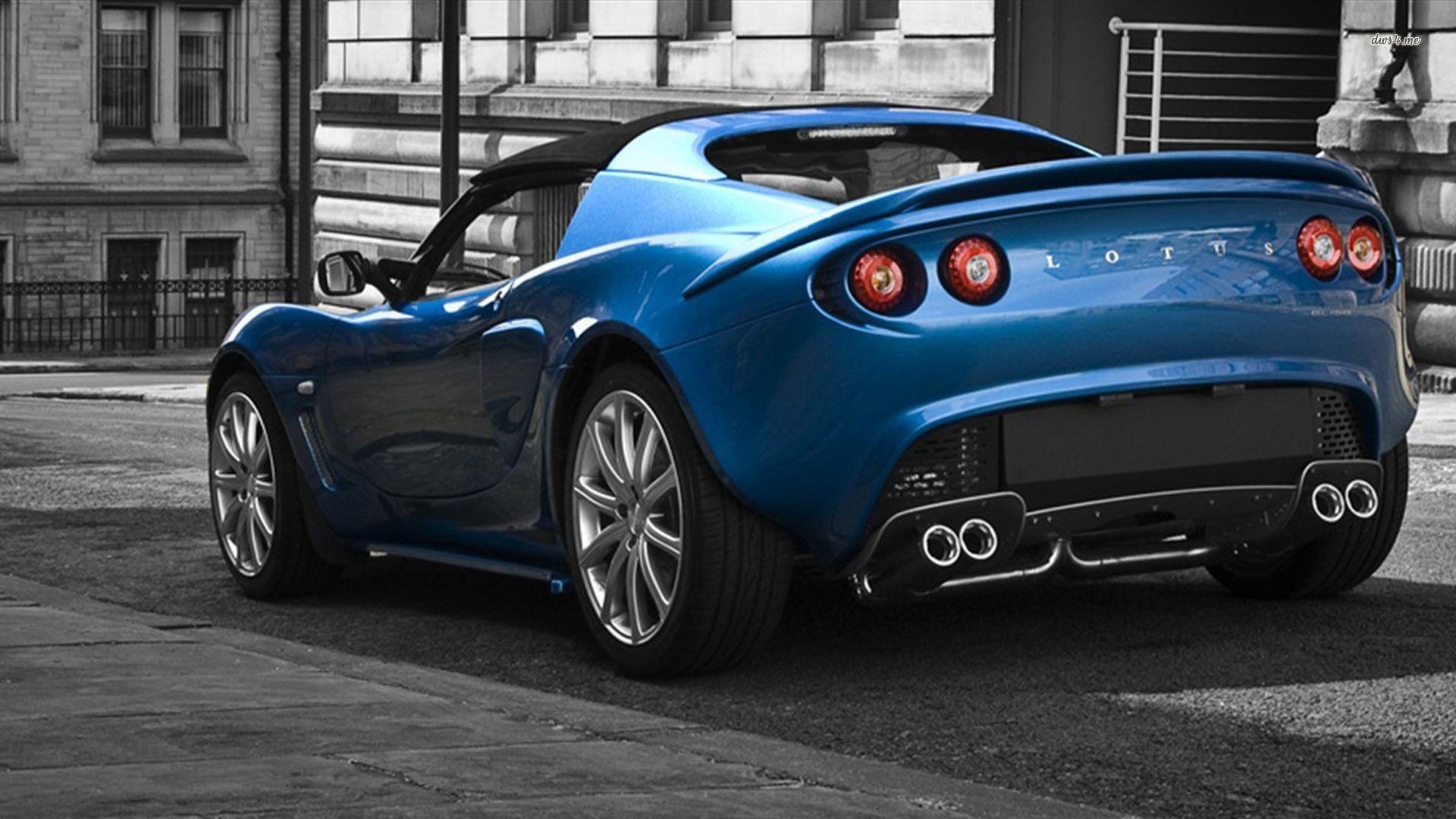 Lotus Elise Auto, Hochauflösung, Fotografie, Fahrzeuge, Design, 1920x1080 Full HD Desktop