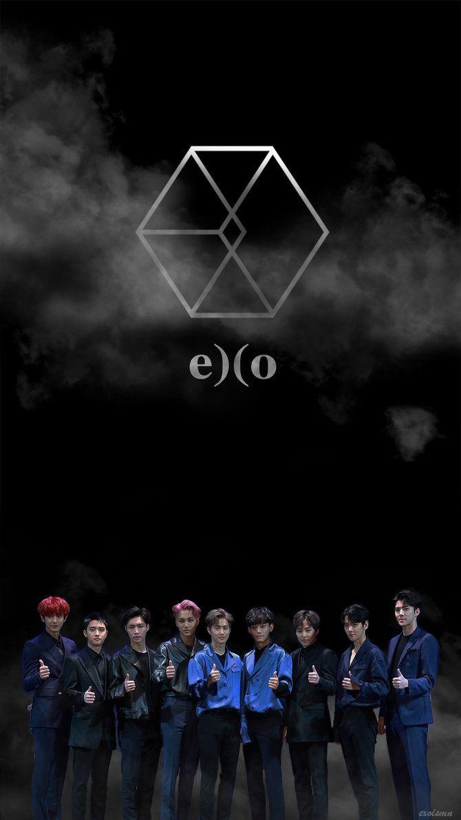 EXO Handy, Mobilgeräte, Persönlichkeitsstyle, EXO Fans, Hintergrund, 670x1200 HD Handy