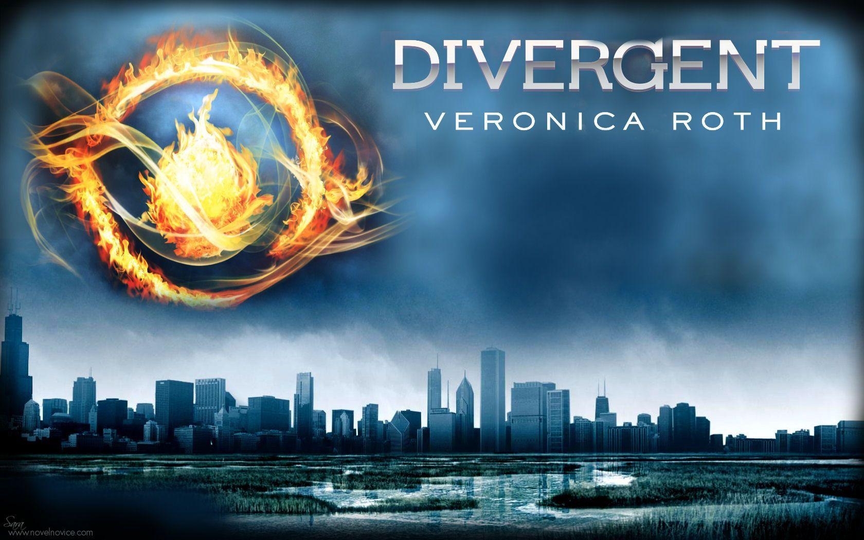 Divergent, Veronica Roth, Roman, Hintergrund, Filme, 1680x1050 HD Desktop