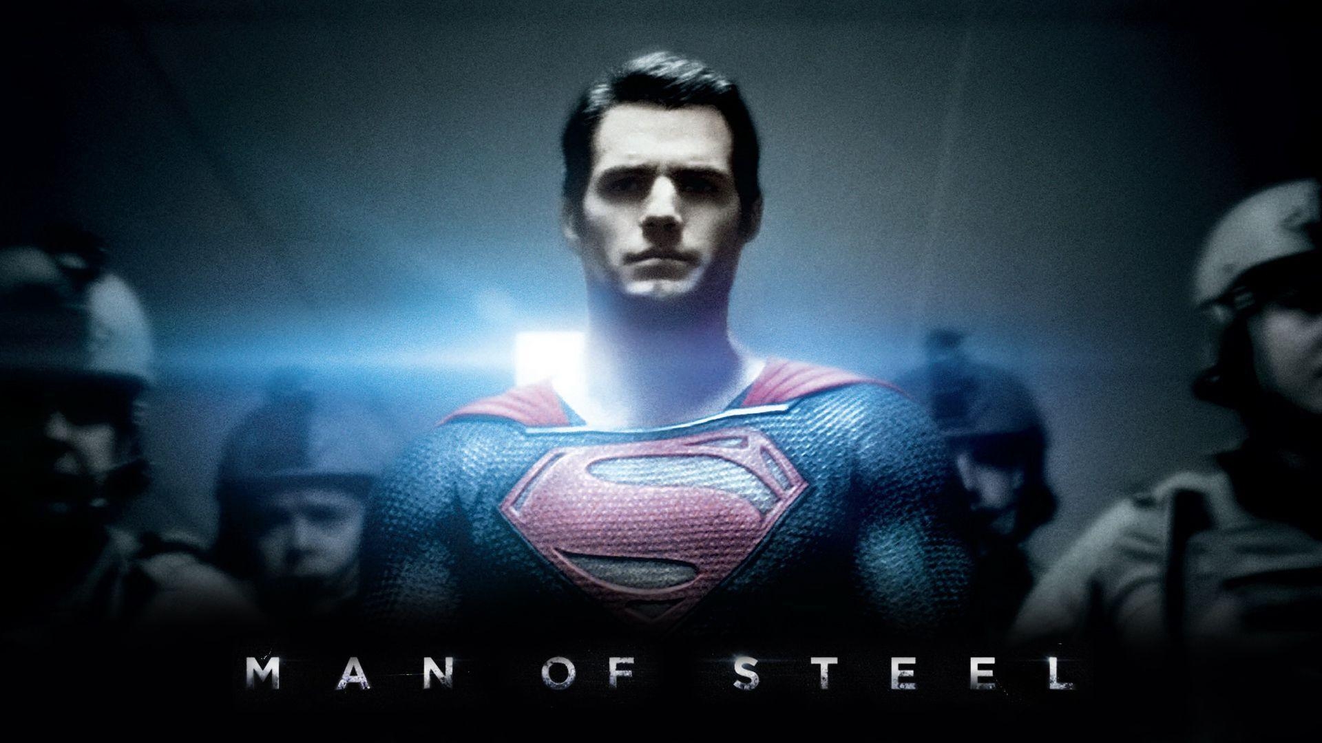 Man of Steel, HD, Superman, Film, Hintergrund, 1920x1080 Full HD Desktop