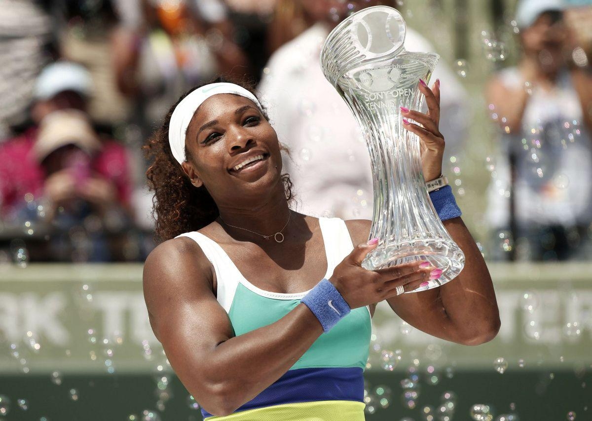 Serena Williams, HD, Bild, Tennisspielerin, Prominente, 1200x860 HD Desktop