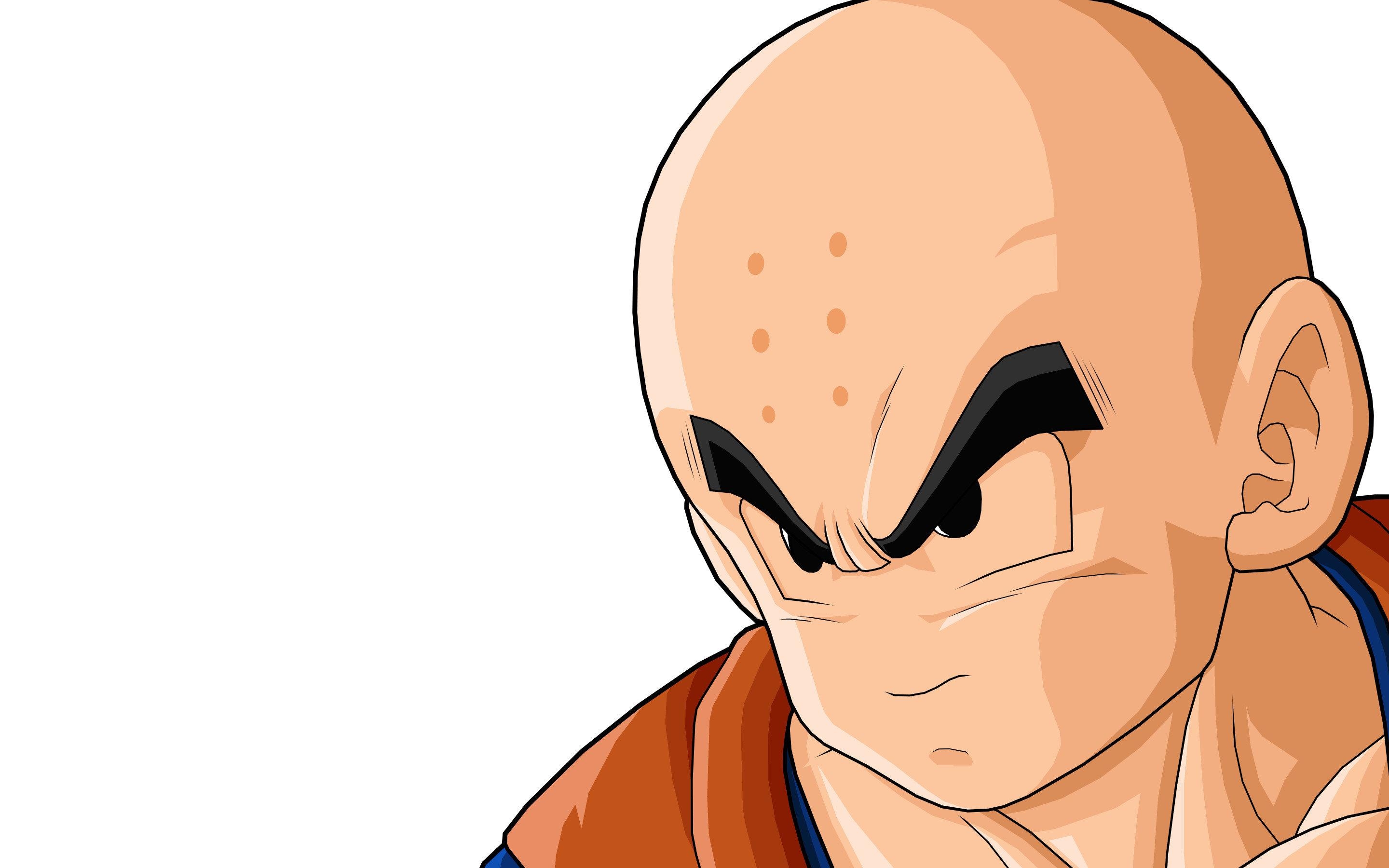 Krillin, Dragon Ball, HD, Desktop, Bild, 2880x1800 HD Desktop