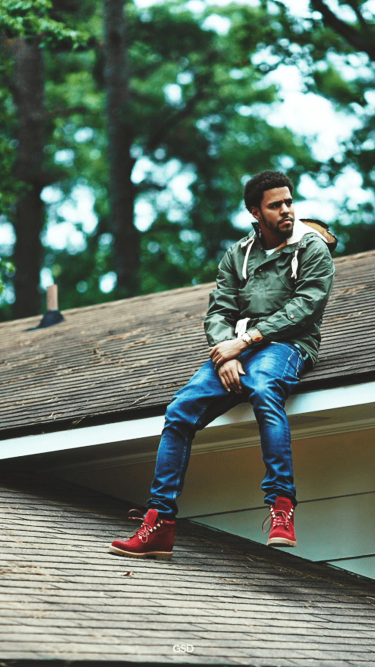 J Cole, Musik, Hintergrund, Bild, Hip-Hop, 750x1340 HD Handy