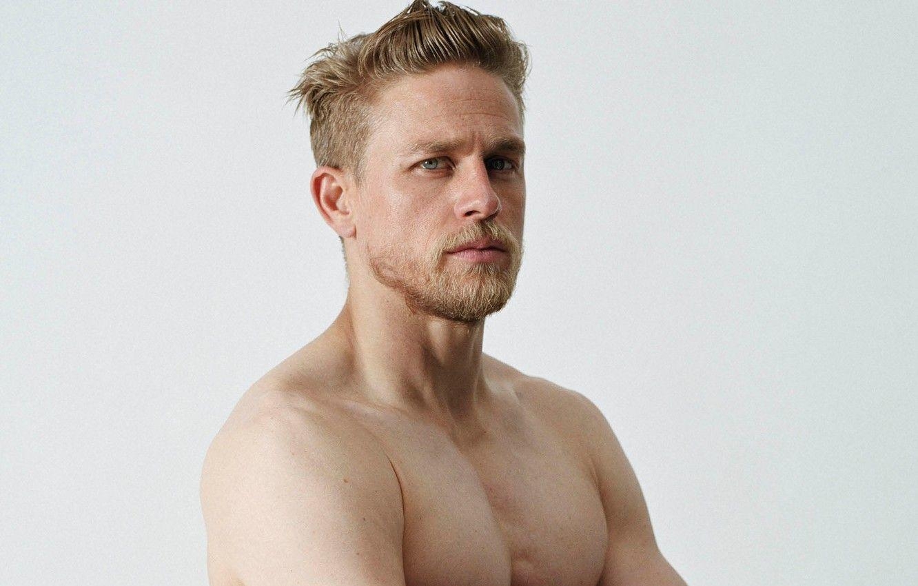 Charlie Hunnam, Schauspieler, Hintergrundbild, männlich, Bild, 1340x850 HD Desktop