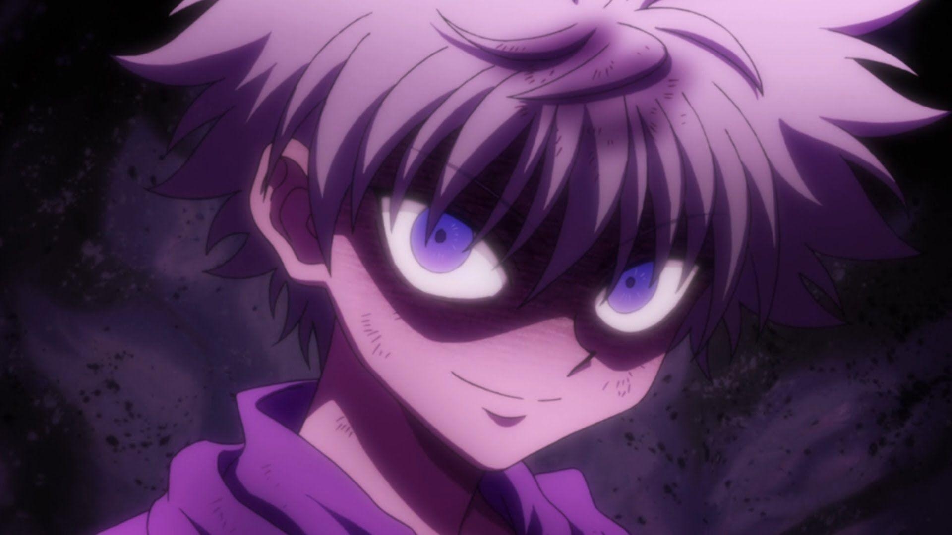 Killua, Anime, Hunter x Hunter, Charakter, Manga, 1920x1080 Full HD Desktop