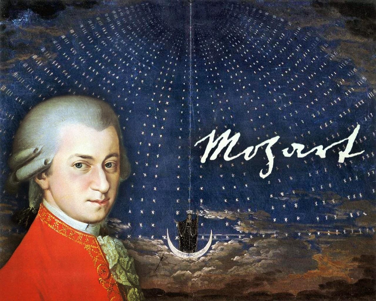 Wolfgang Amadeus Mozart, Klangkünstler, Klassisch, Wiener Epoche, 1280x1030 HD Desktop