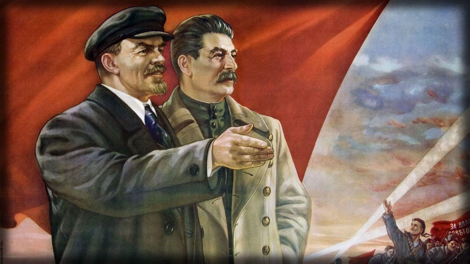 Vladimir Lenin, HD, Hintergrund, Bild, Kommunismus, 1920x1080 Full HD Desktop