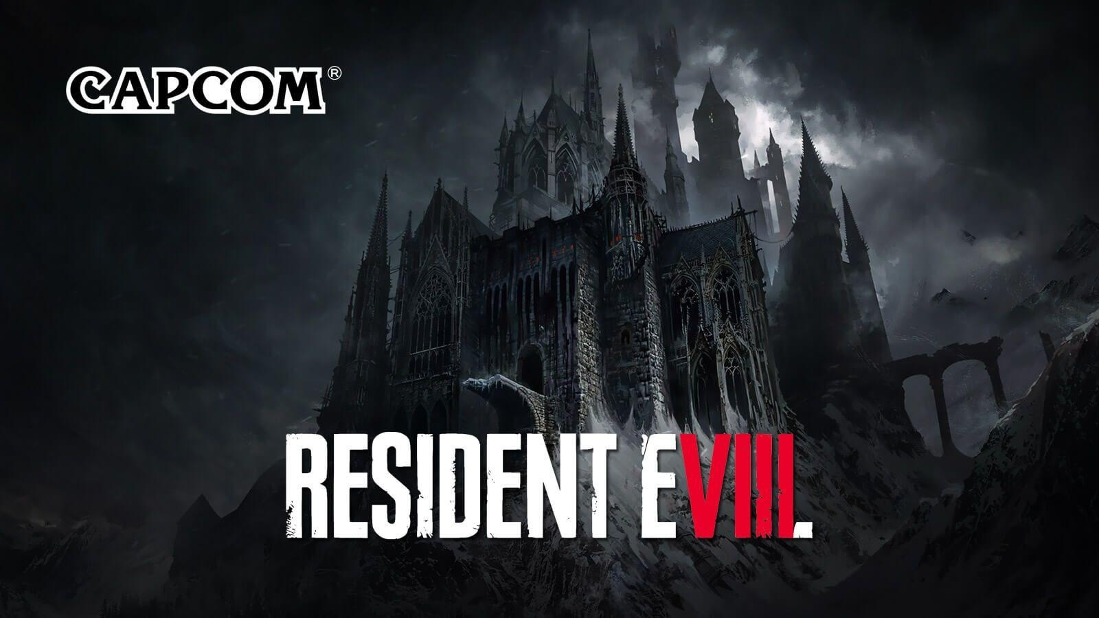 Resident Evil 8, Leak, Gegnerdetails, Horror, Gaming, 1600x900 HD Desktop