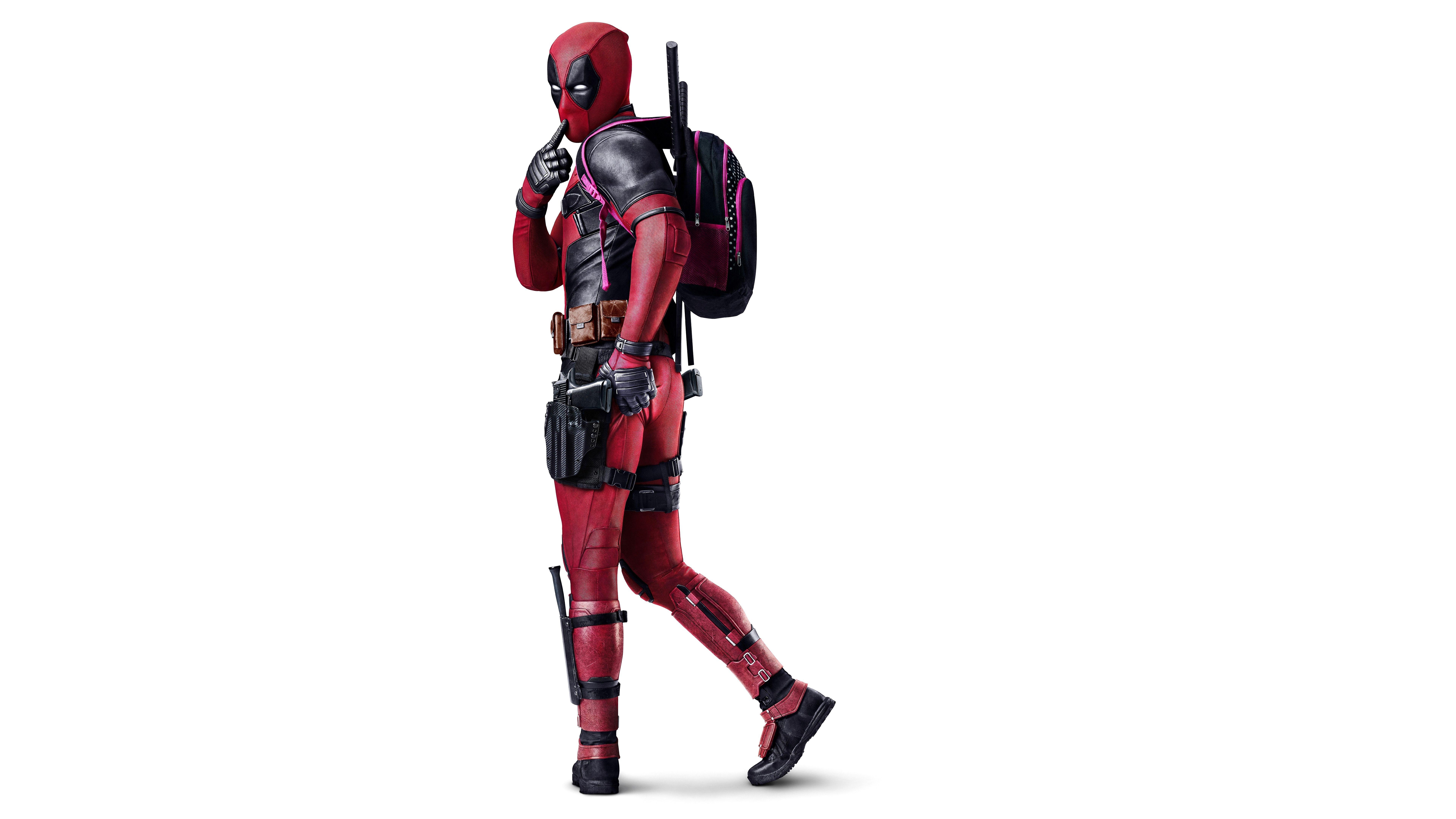 Deadpool Ryan Reynolds, 4K, 8K, Filme, Marvel, 7680x4320 4K Desktop