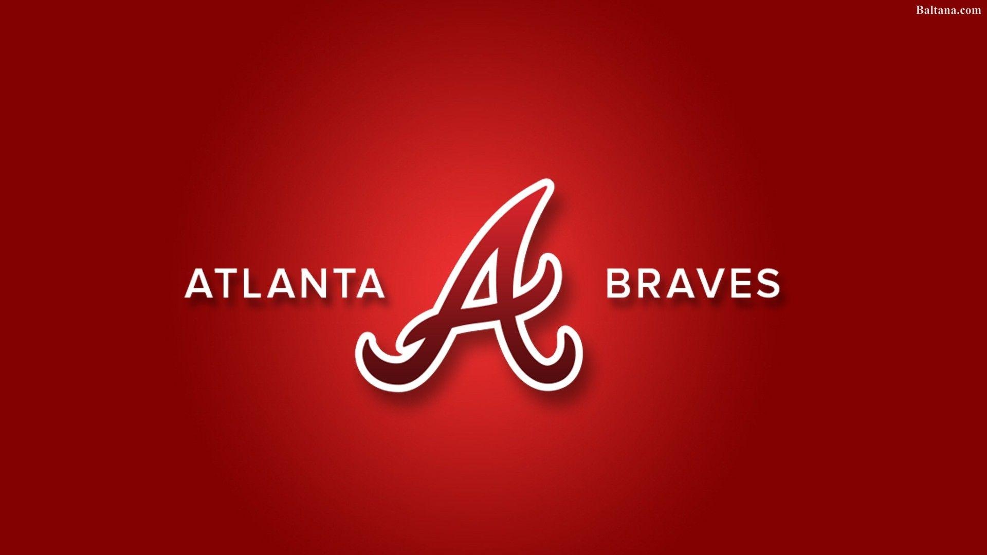 Atlanta Braves, HD, Wallpaper, Baseball, USA, 1920x1080 Full HD Desktop