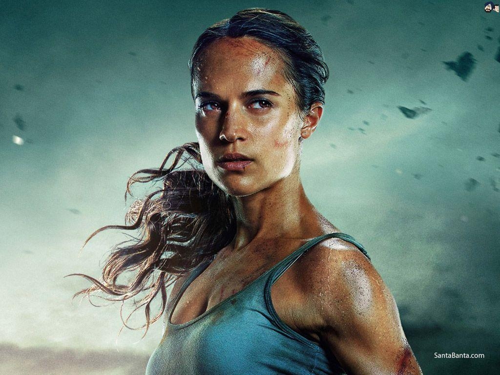 Tomb Raider, 2018, Film, HD, Hintergrund, 1030x770 HD Desktop