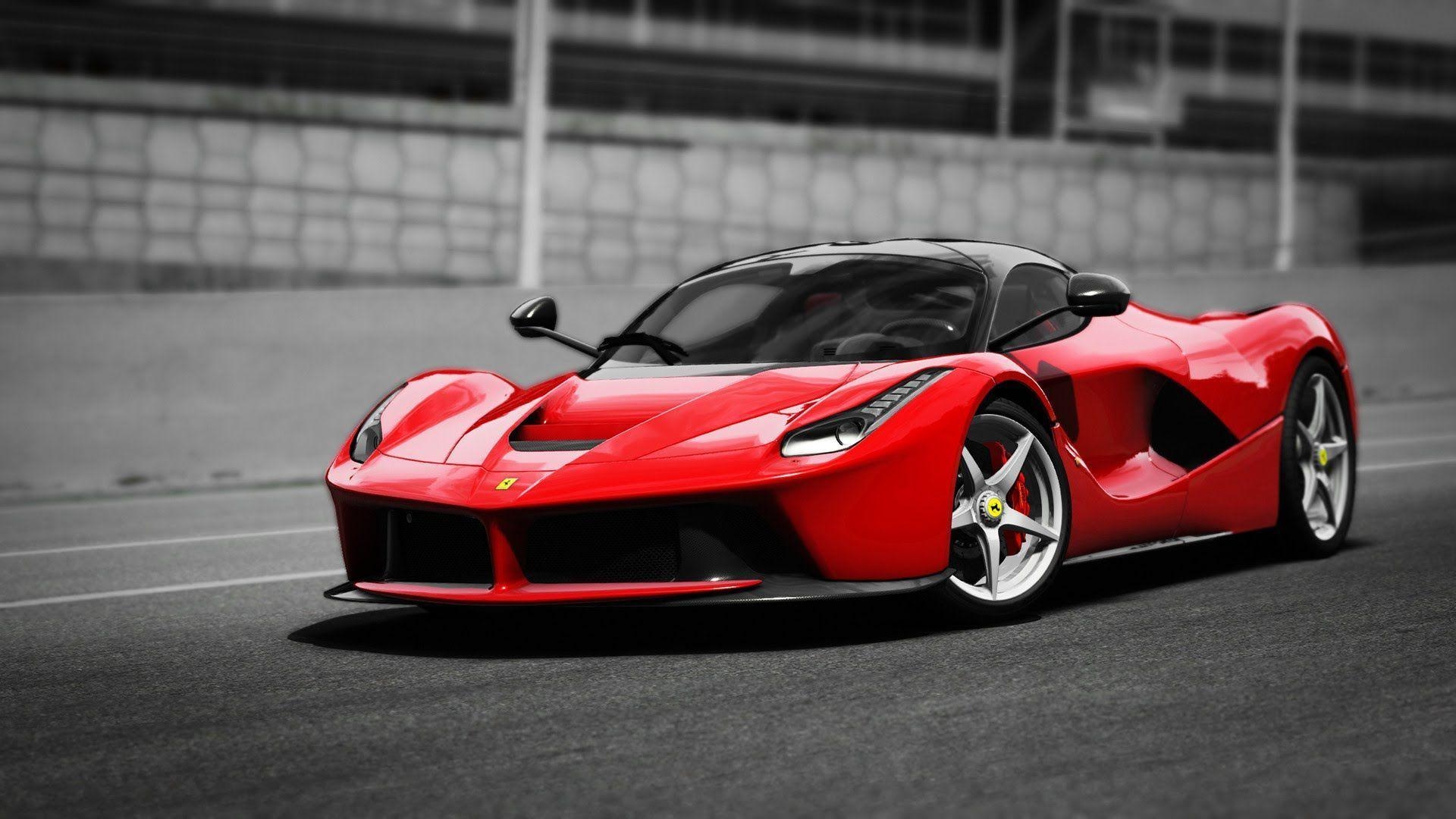 LaFerrari, 1920x1080, Auto, Sportwagen, Ferrari, 1920x1080 Full HD Desktop