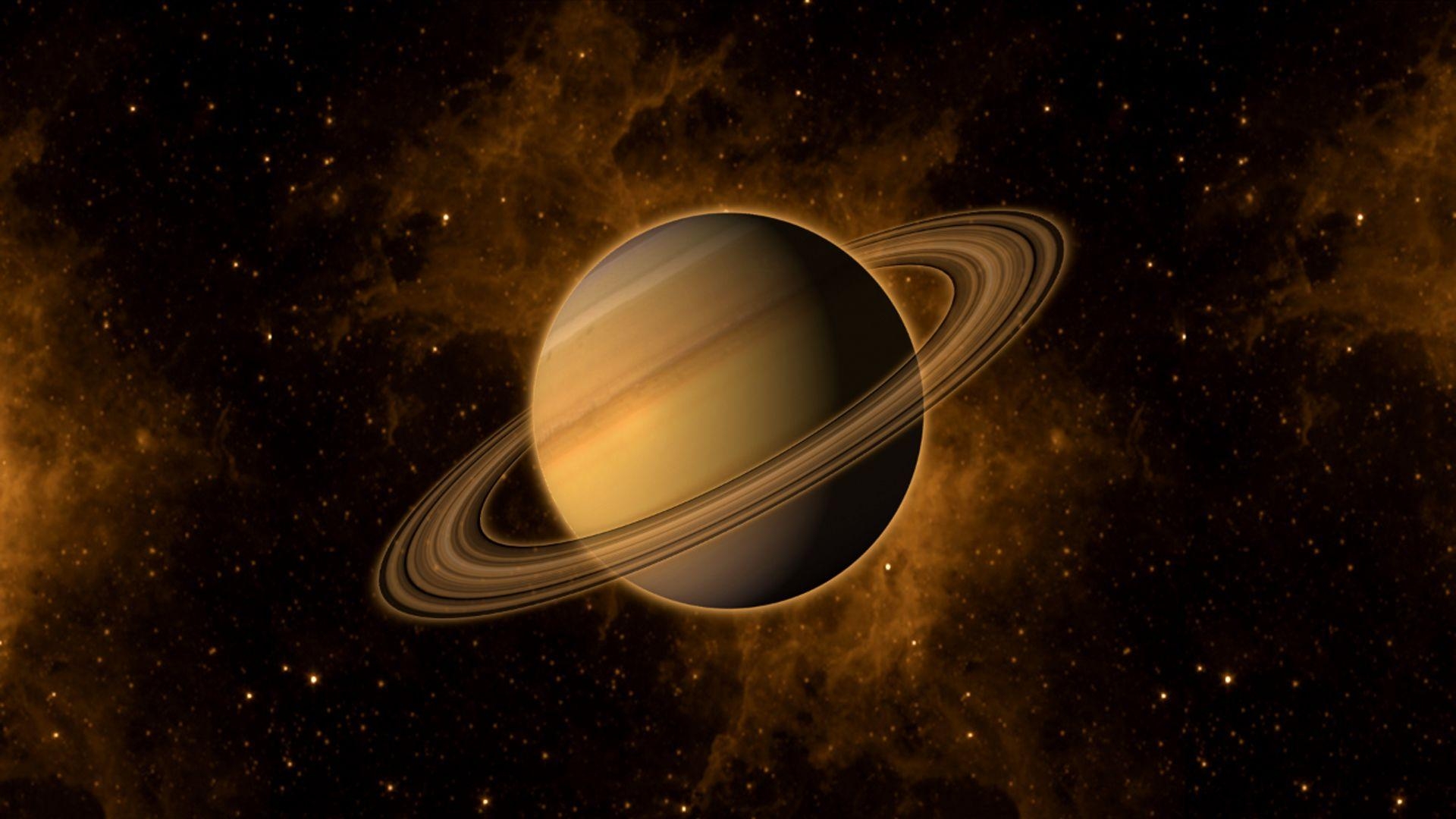 Saturn, Weltraum, Bild, HD, Auflösung, 1920x1080 Full HD Desktop