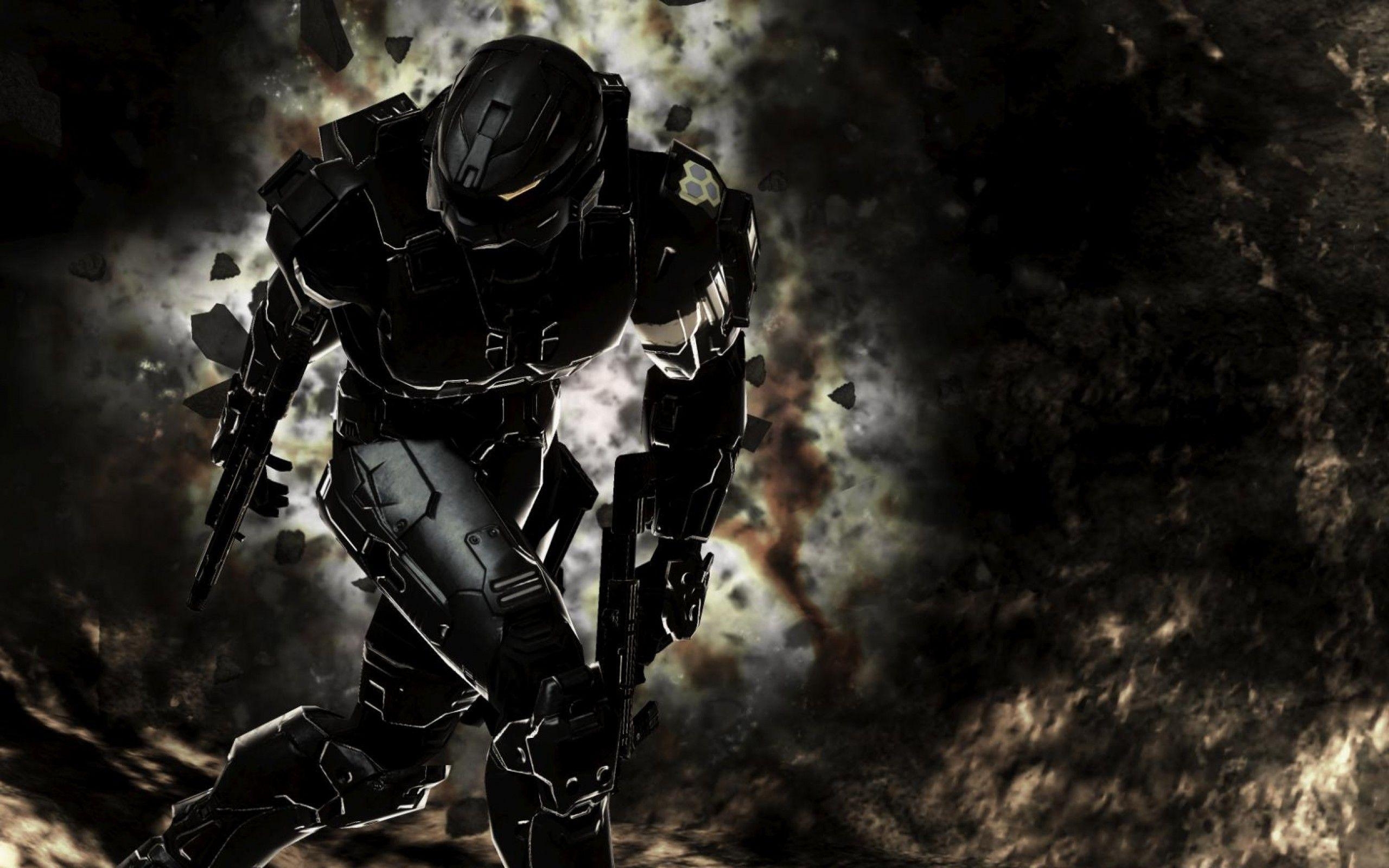 Halo Master Chief, Videospiel, Halo 3, ODST, Bungie, 2560x1600 HD Desktop