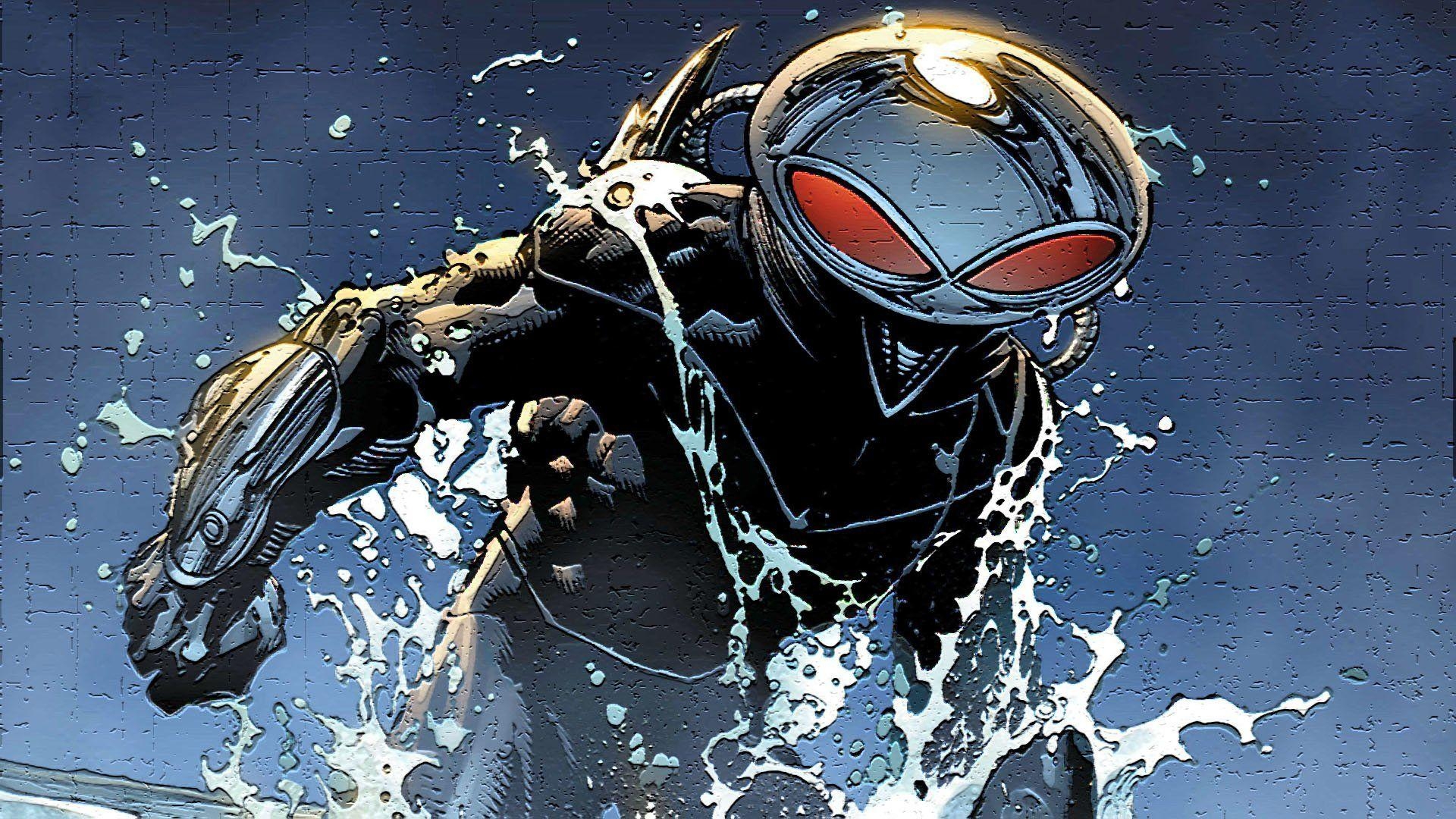 Black Manta, Hintergrund, Bild, HD, Bösewicht, 1920x1080 Full HD Desktop