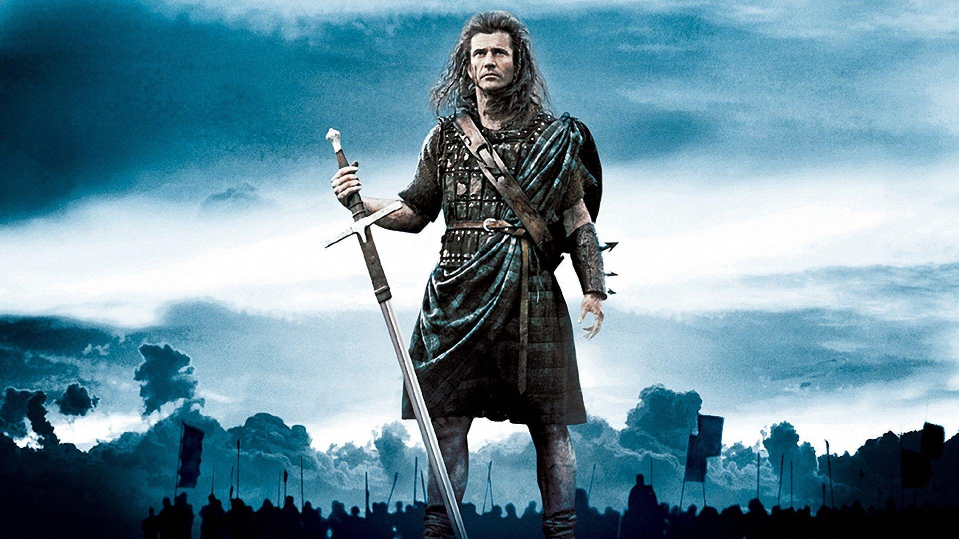 Braveheart, Filme, HD, Hintergrundbild, Mel Gibson, 1920x1080 Full HD Desktop