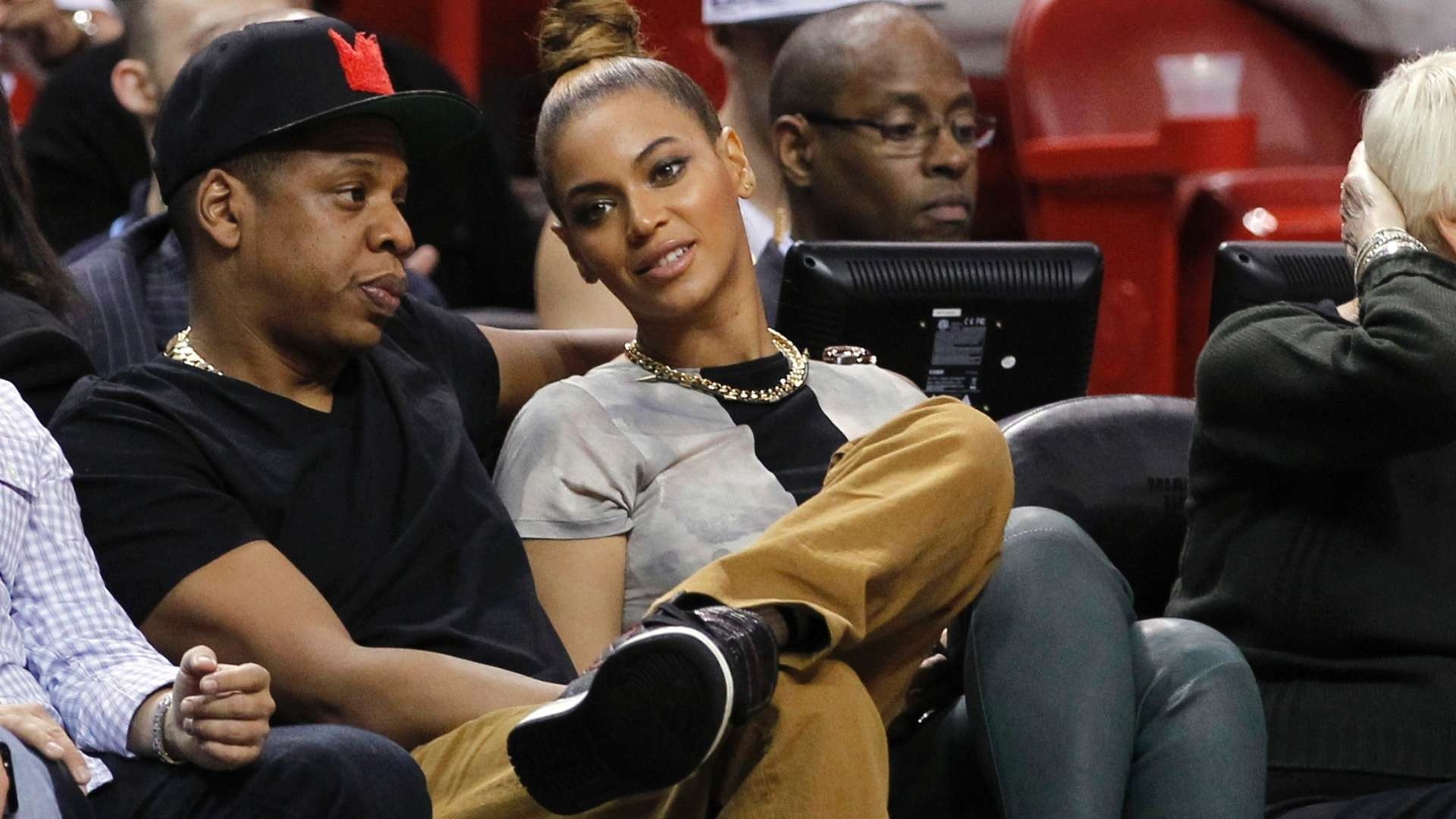 Beyoncé, Jay-Z, Musik, Powerpaar, Stars, 1920x1080 Full HD Desktop