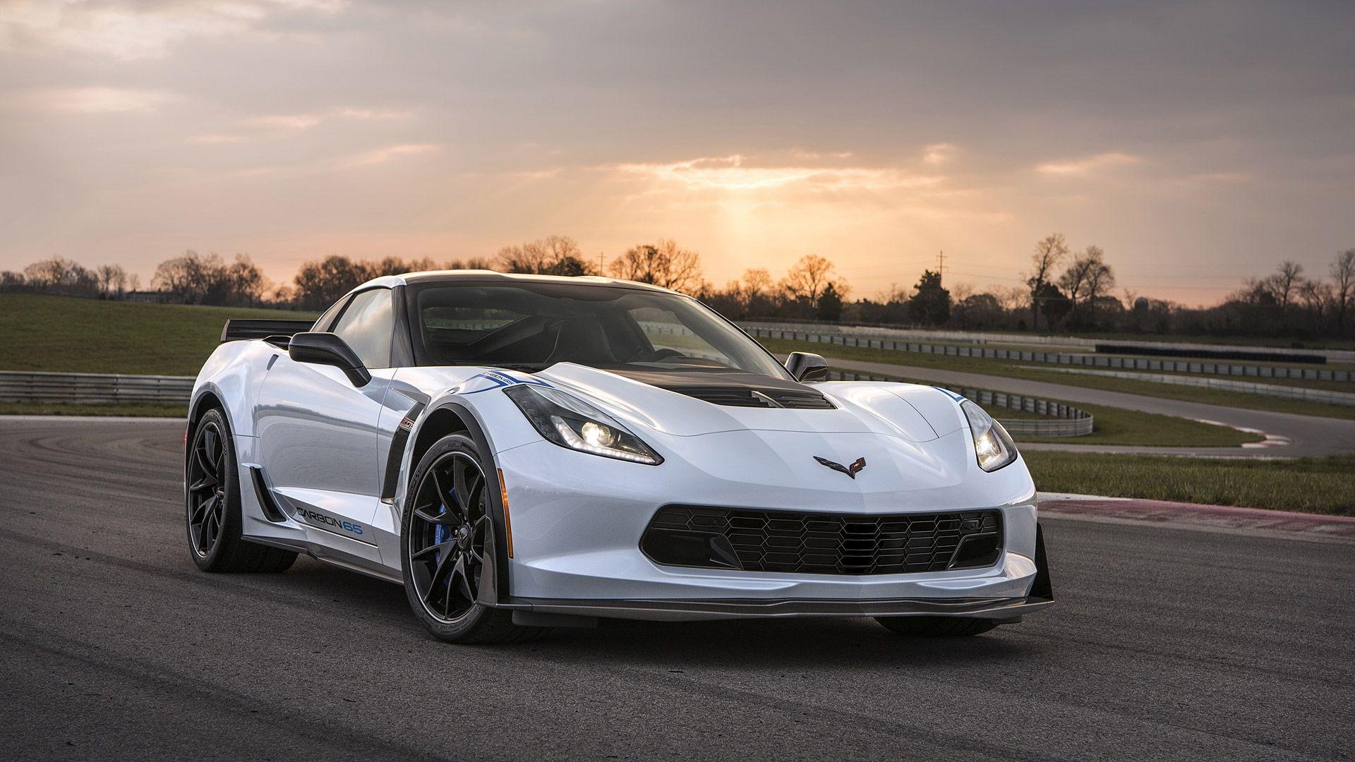 Chevrolet Corvette, Carbon 65, Edition, Hintergrund, HD, 1920x1080 Full HD Desktop