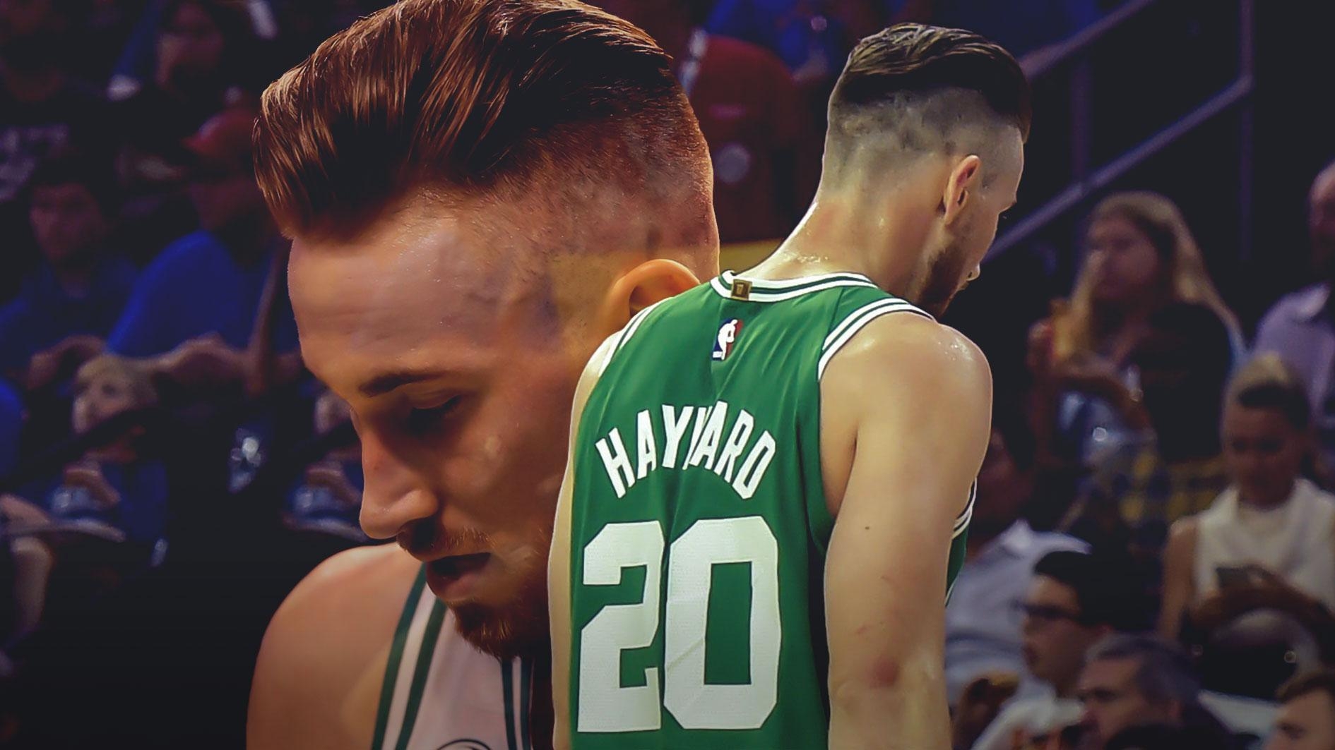 Gordon Hayward, Celtics, Hintergrundbild, Basketball, Spieler, 1890x1070 HD Desktop