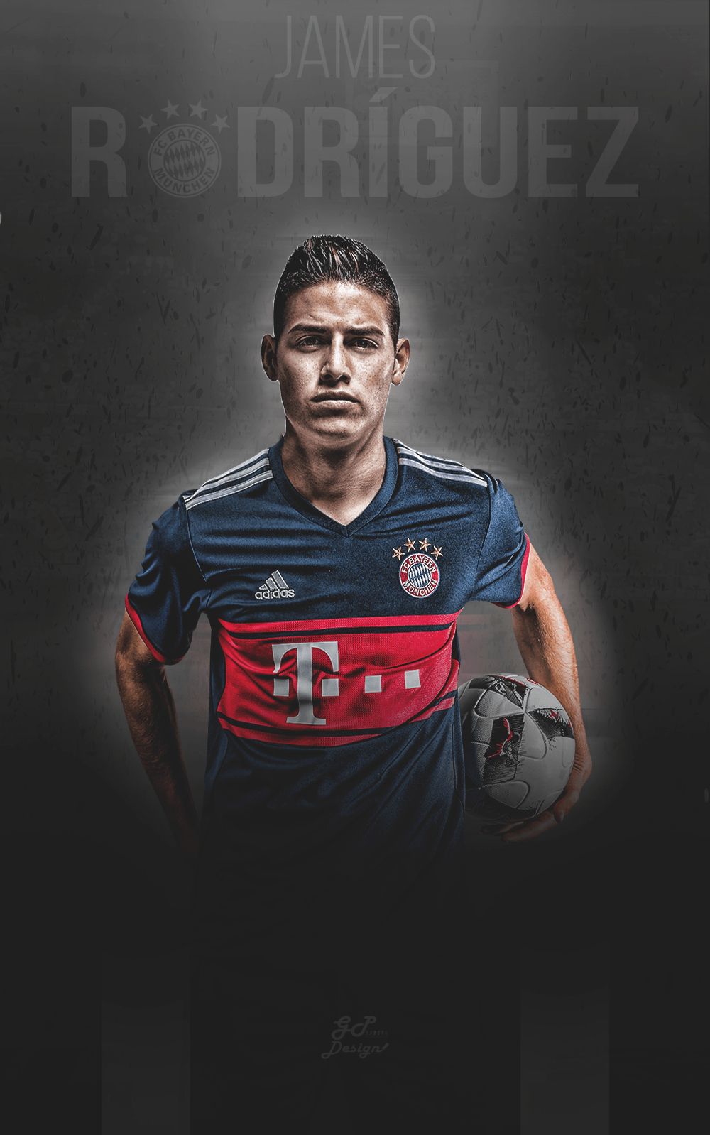 James Rodríguez, Kolumbianischer Fußballer, WM 2014, Kreativität, 1000x1600 HD Handy