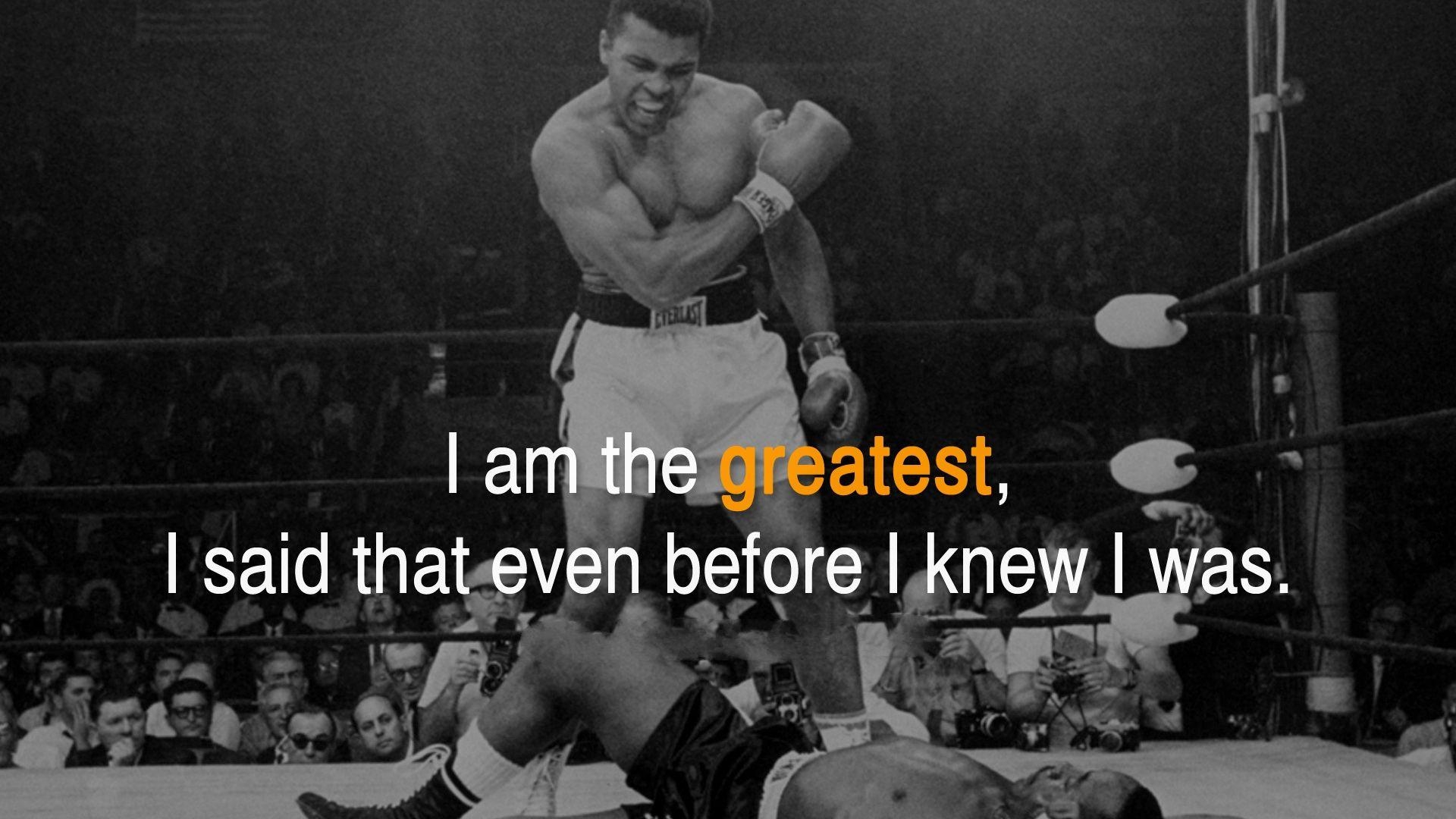 Muhammad Ali, Boxer, Legende, Kämpfer, Hintergrund, 1920x1080 Full HD Desktop