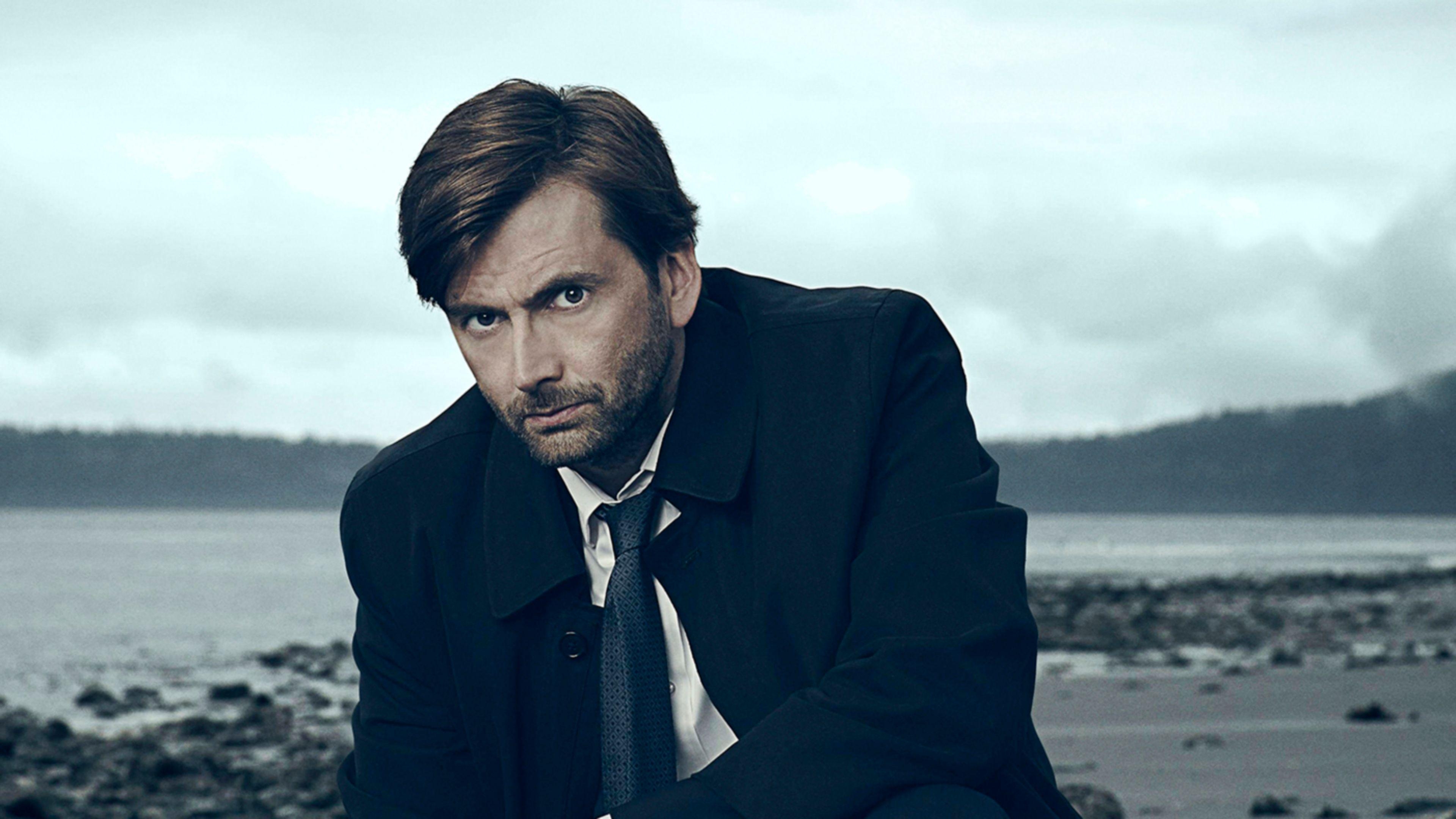 David Tennant, Desktop, Film, Doctor Who, Serien, 3840x2160 4K Desktop