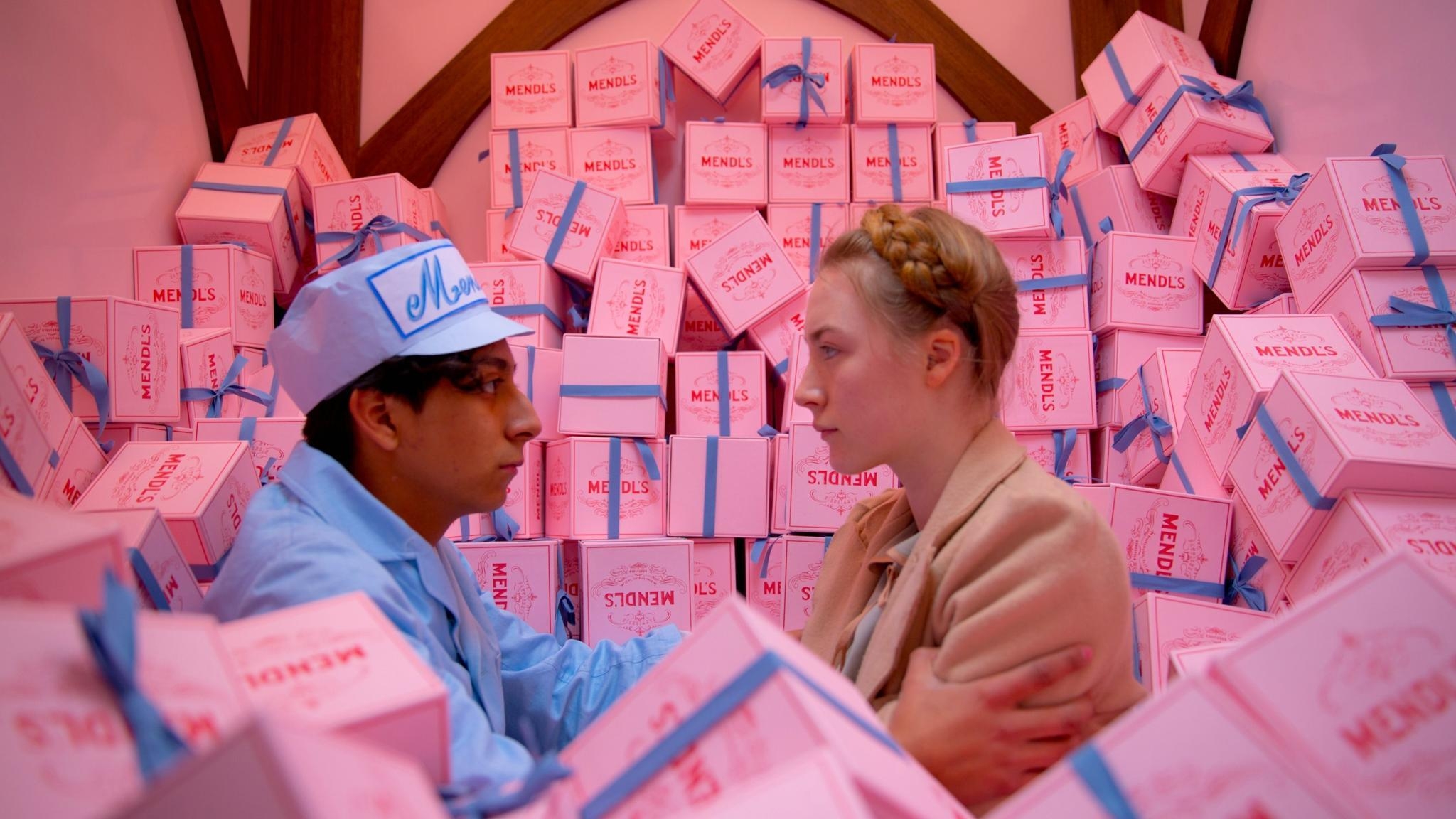 Grand Budapest Hotel, Film, Wes Anderson, 2014, Geschichte, 2050x1160 HD Desktop