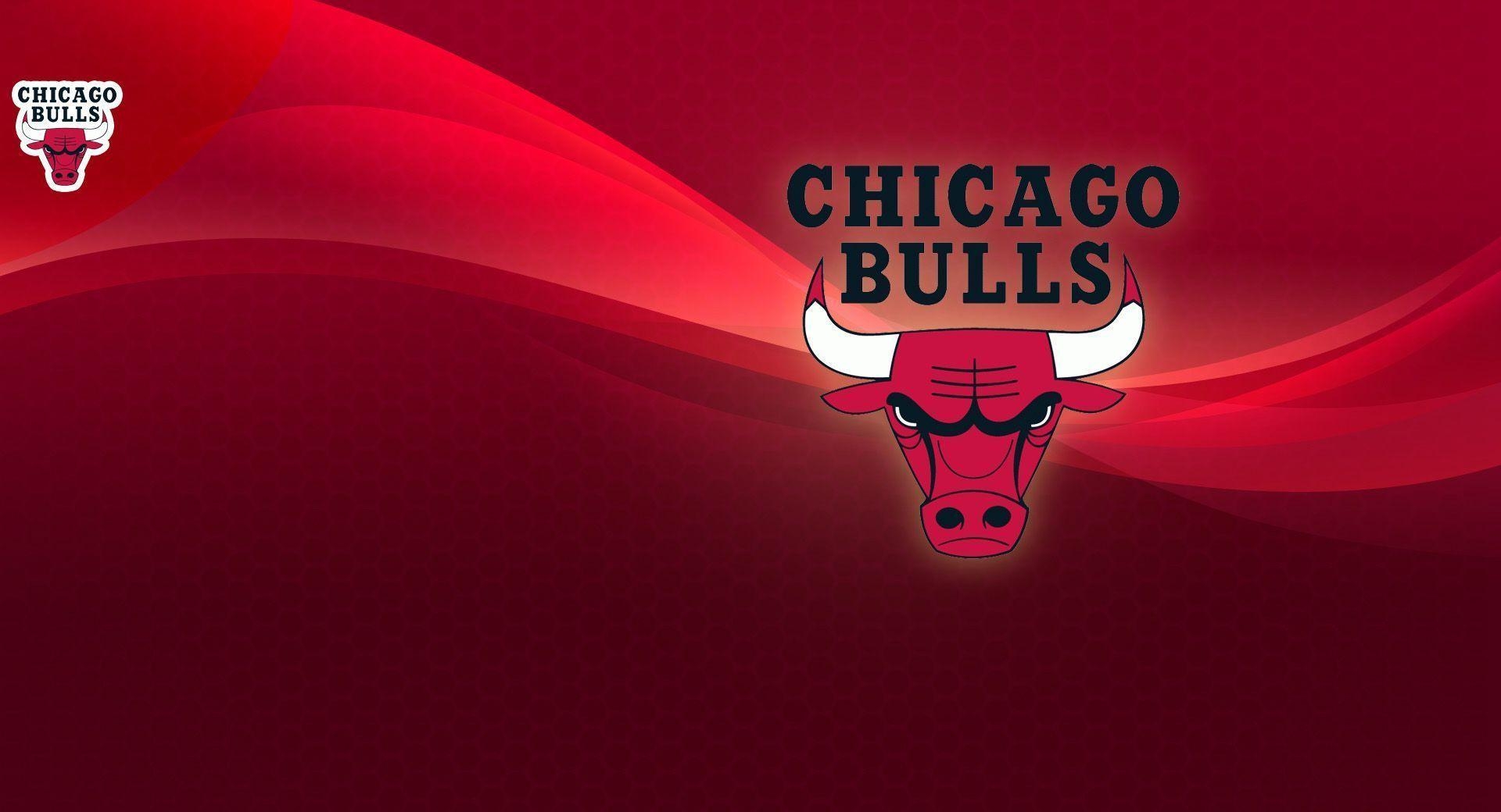 Chicago Bulls, Logo, HD, Sport, Hintergrund, 1920x1040 HD Desktop