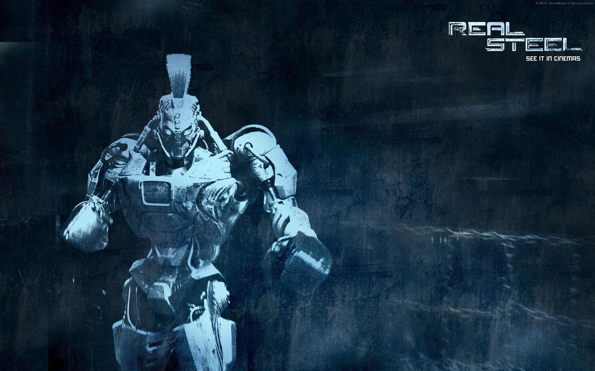 HD Bild, Real Steel, Filmkunst, Kino, Download, 1920x1200 HD Desktop