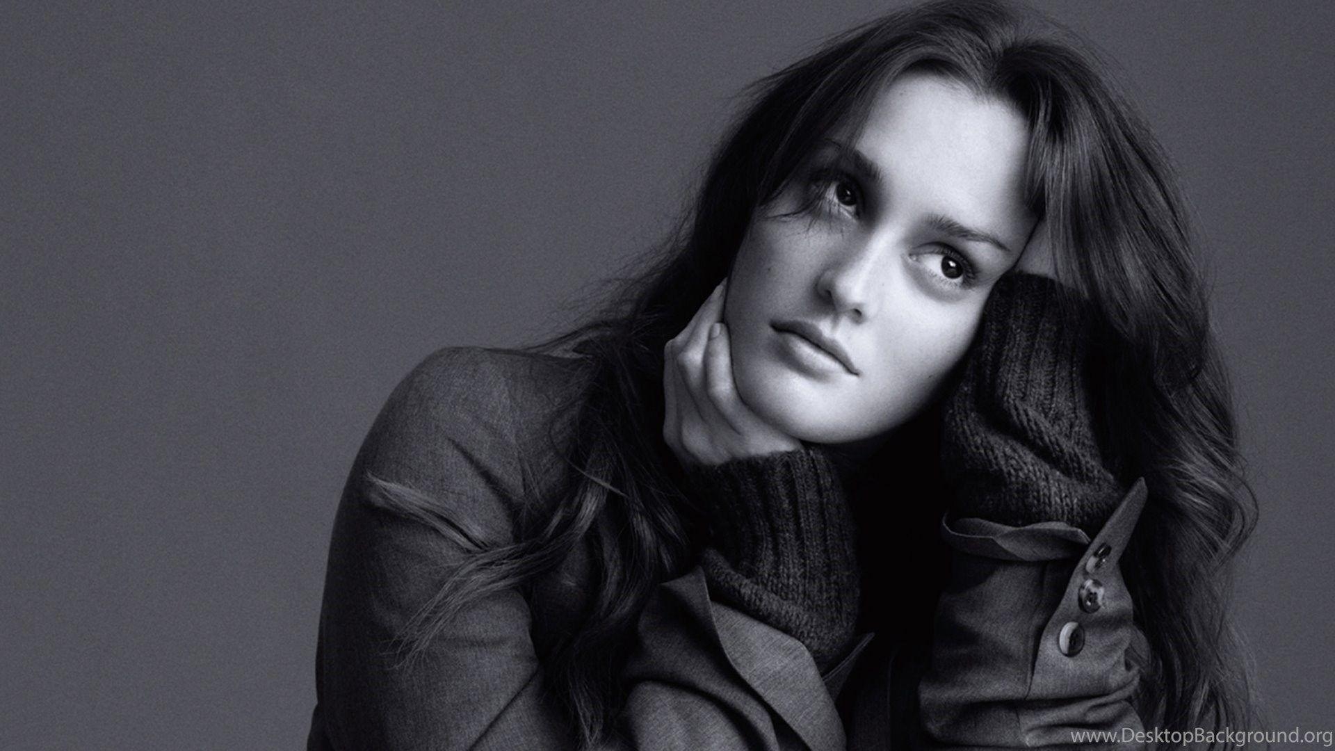 Leighton Meester, HD, Hintergrund, Schauspielerin, TV-Serien, 1920x1080 Full HD Desktop