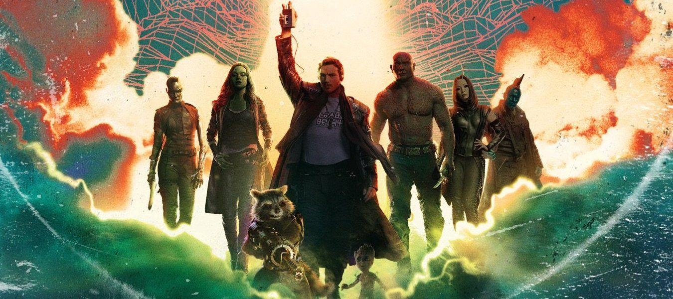 Guardians of the Galaxy, Vol. 2, Kino, Marvel, Details, 1350x600 Dual Screen Desktop