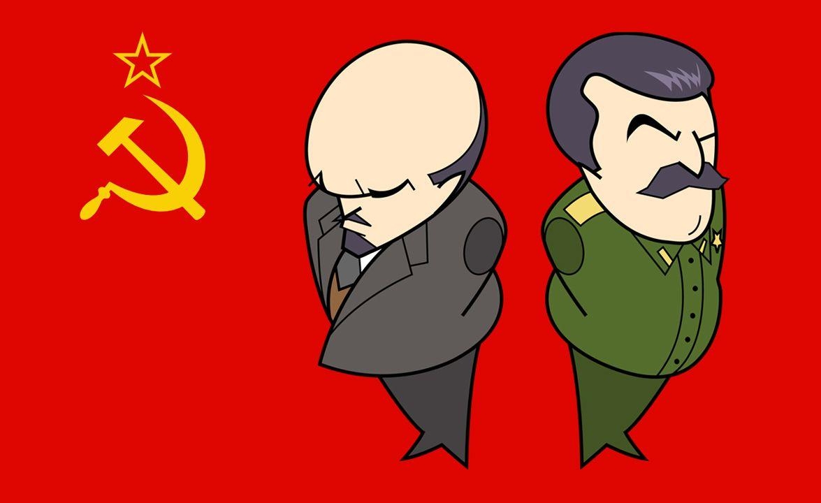 Stalin, Lenin, Geschichte, Sowjet, Kommunismus, 1180x720 HD Desktop