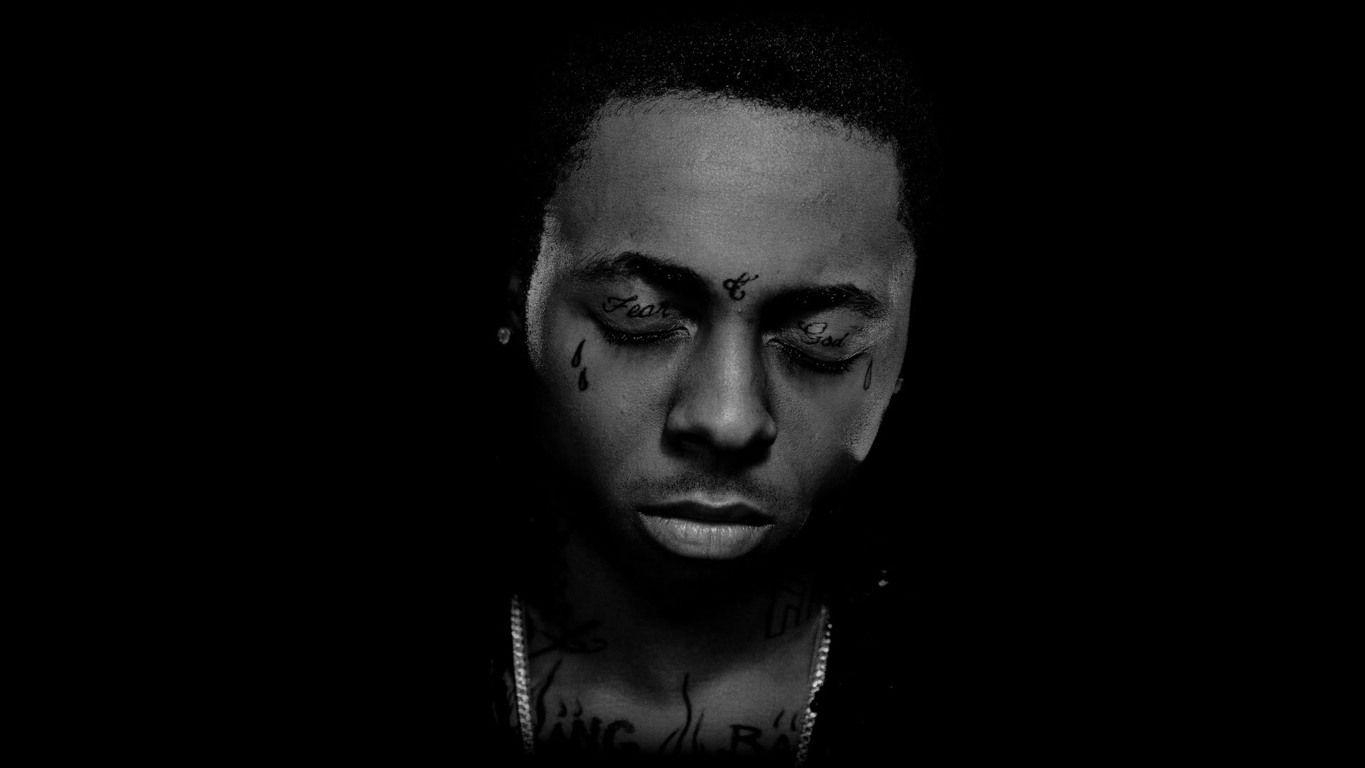 Lil Wayne, HD, Hintergrund, kostenlos, Download, 1370x770 HD Desktop