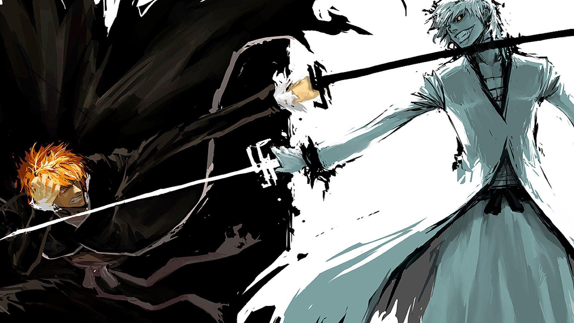 Ichigo Kurosaki, Anime, HD, Bleach, Held, 1920x1080 Full HD Desktop