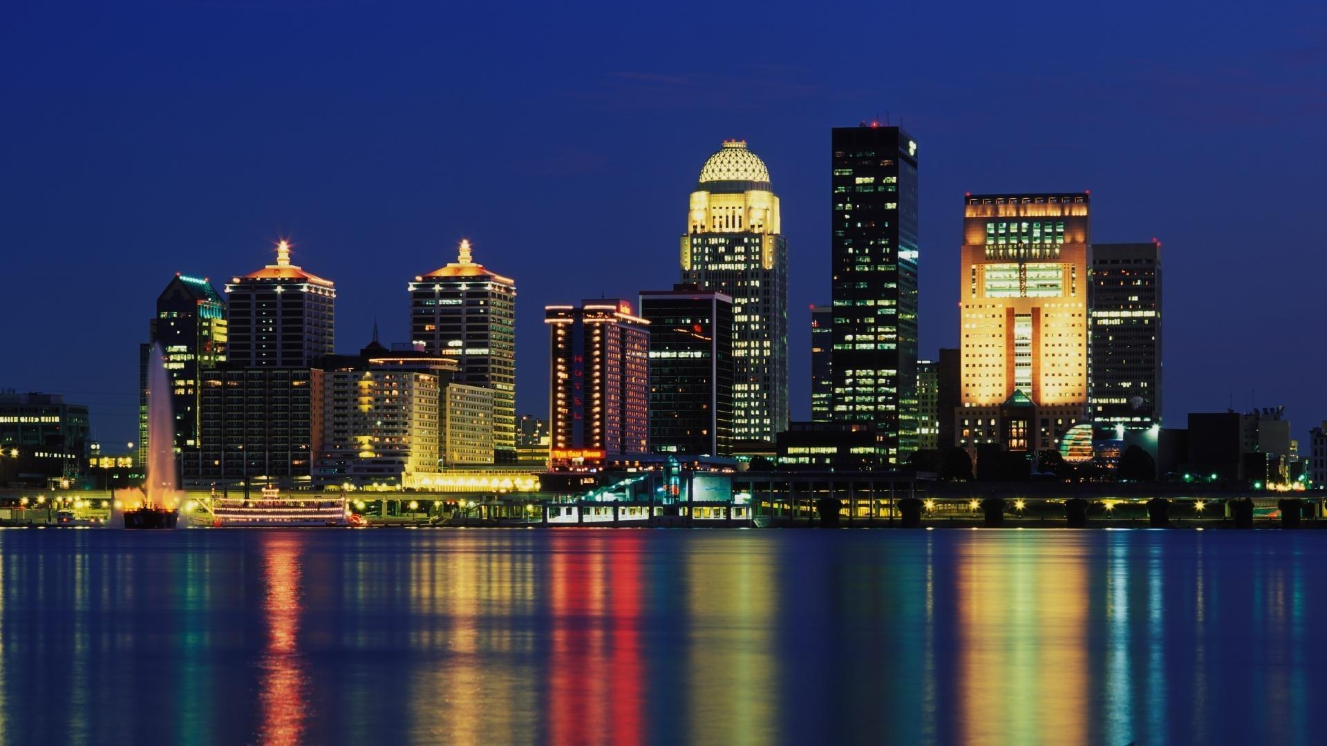 Louisville Reisen, Entdeckung, Städte, Abenteuer, Kultur, 1920x1080 Full HD Desktop