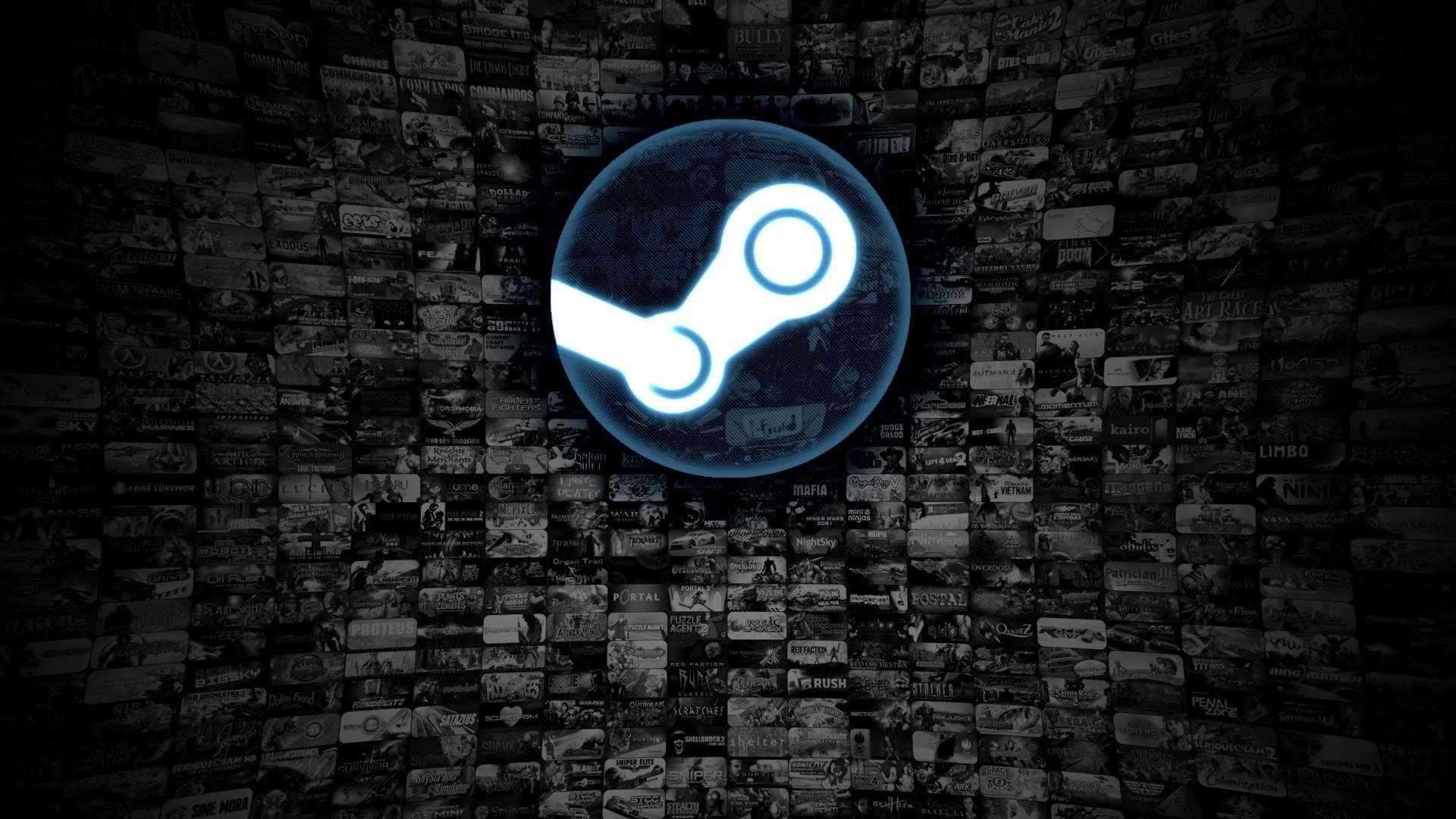 Steam, Gaming, Workshop, Hintergrund, Wallpaper, 1920x1080 Full HD Desktop