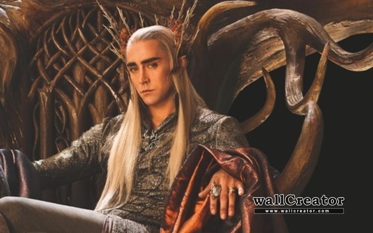 Thranduil, Bilder, Fantasy, Film, Hintergrund, 1280x800 HD Desktop