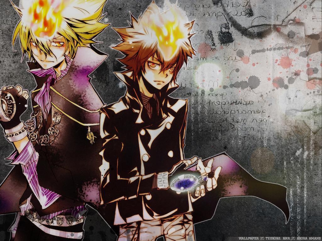 Katekyo Hitman Reborn, Anime, Android, Hintergrund, Bild, 1030x770 HD Desktop