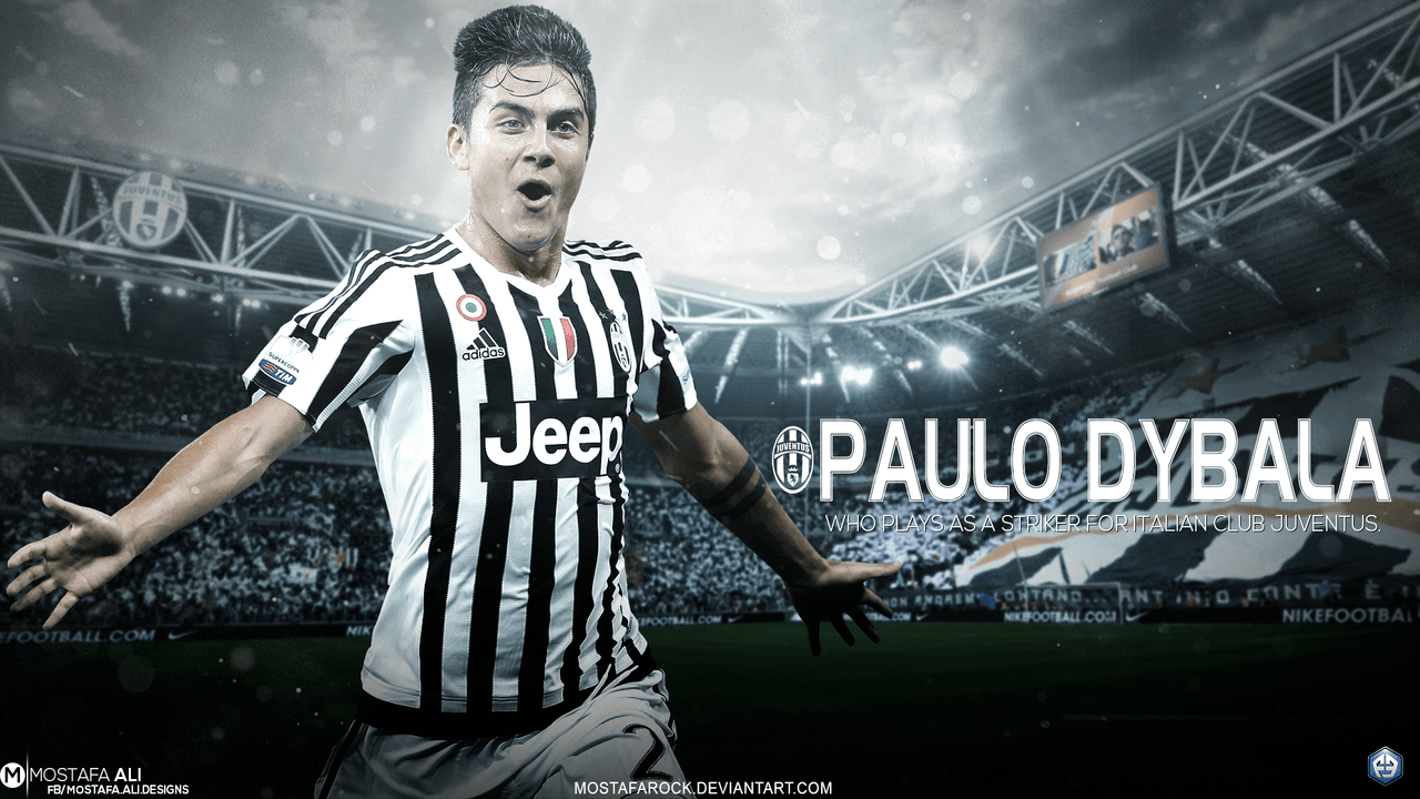 Paulo Dybala, Fußball, Argentinien, Sport, Bild, 1280x720 HD Desktop