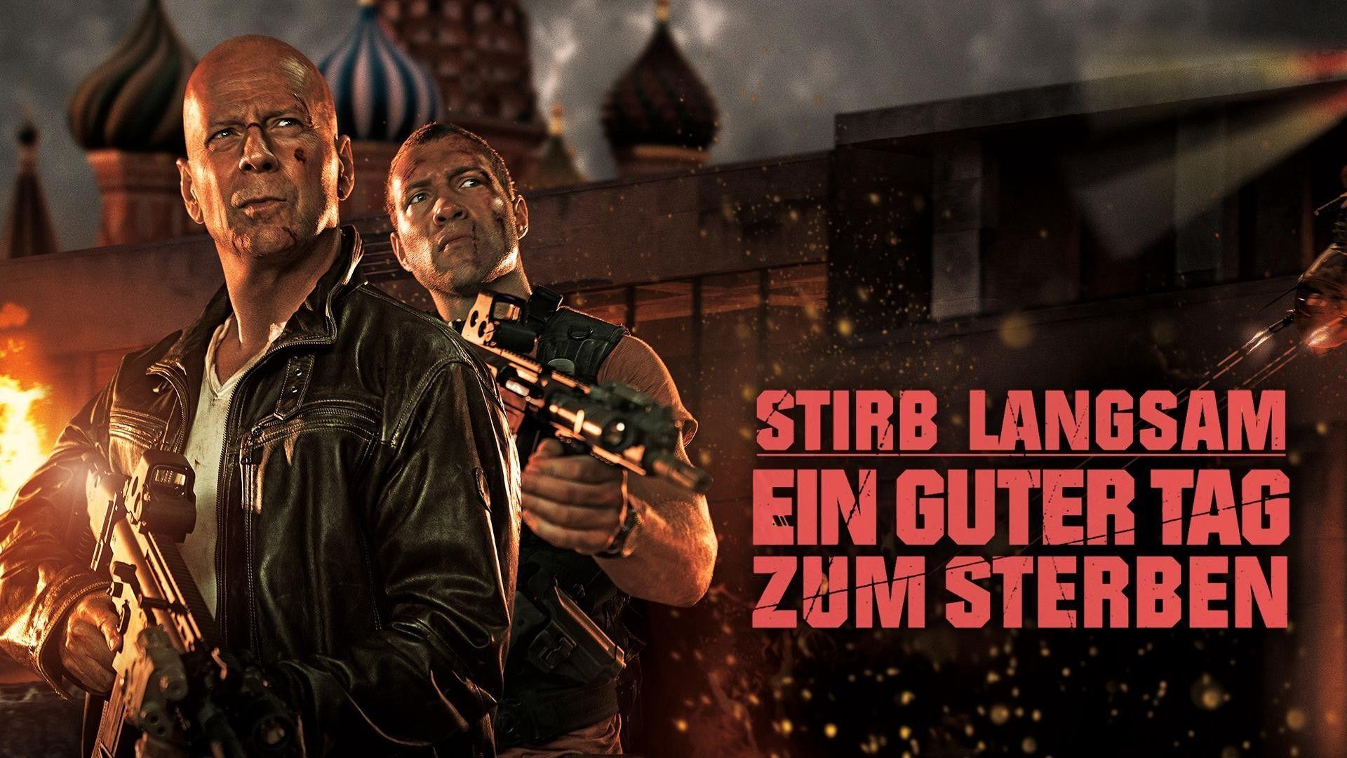 Stirb Langsam, Film, Bruce Willis, HD Hintergrund, Actionfilm, 1920x1080 Full HD Desktop