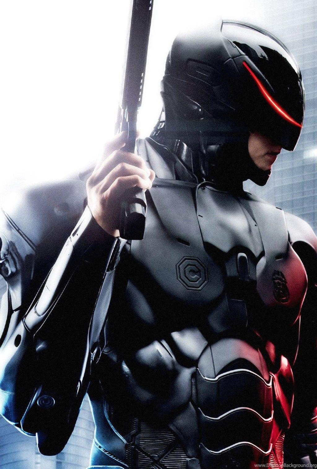 RoboCop 2014, Film, HD, Parallax, Bild, 1030x1520 HD Handy